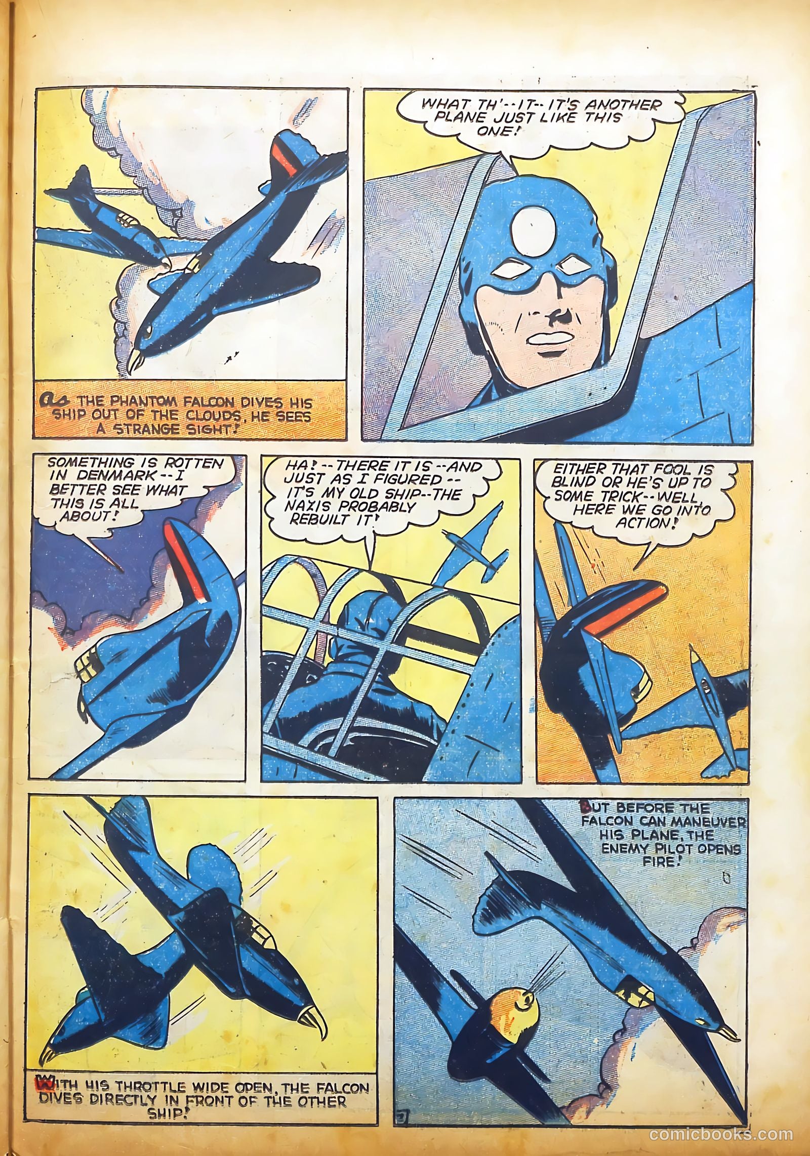 Catman #14 (1965) — page 43 of 68