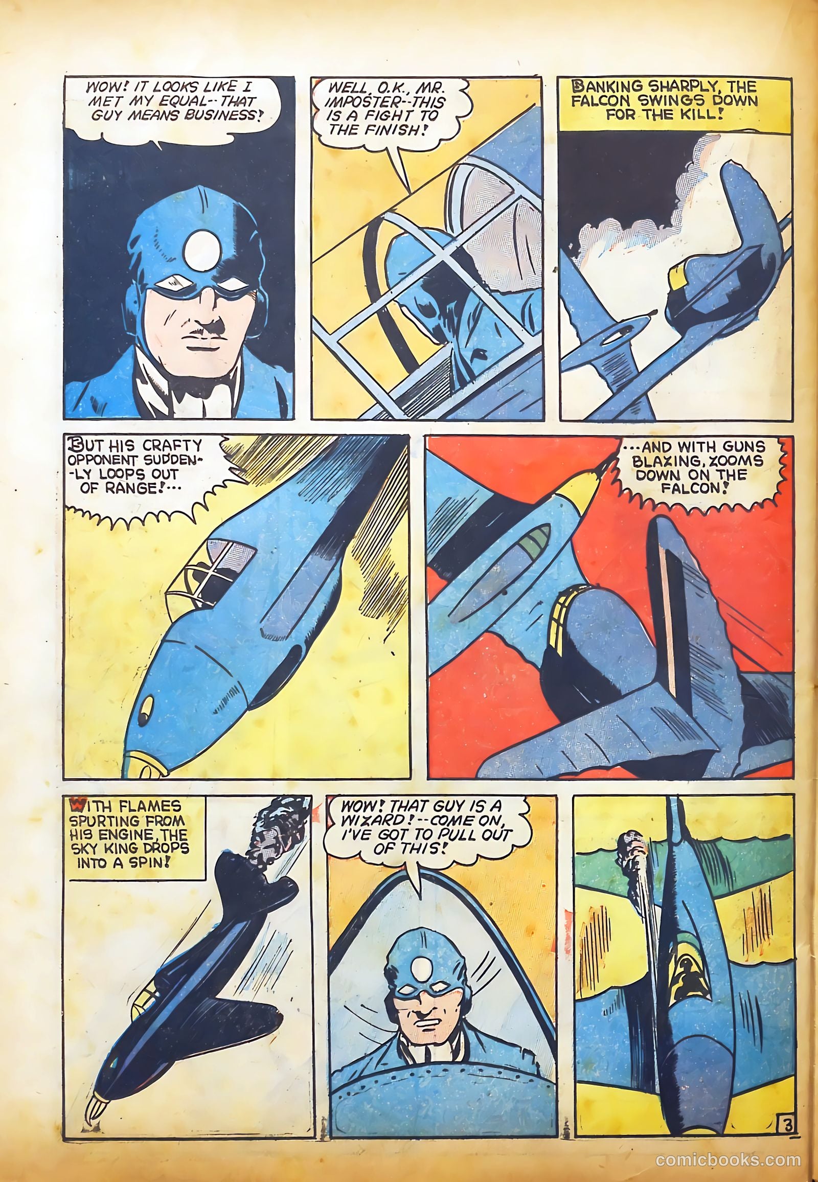 Catman #14 (1965) — page 44 of 68