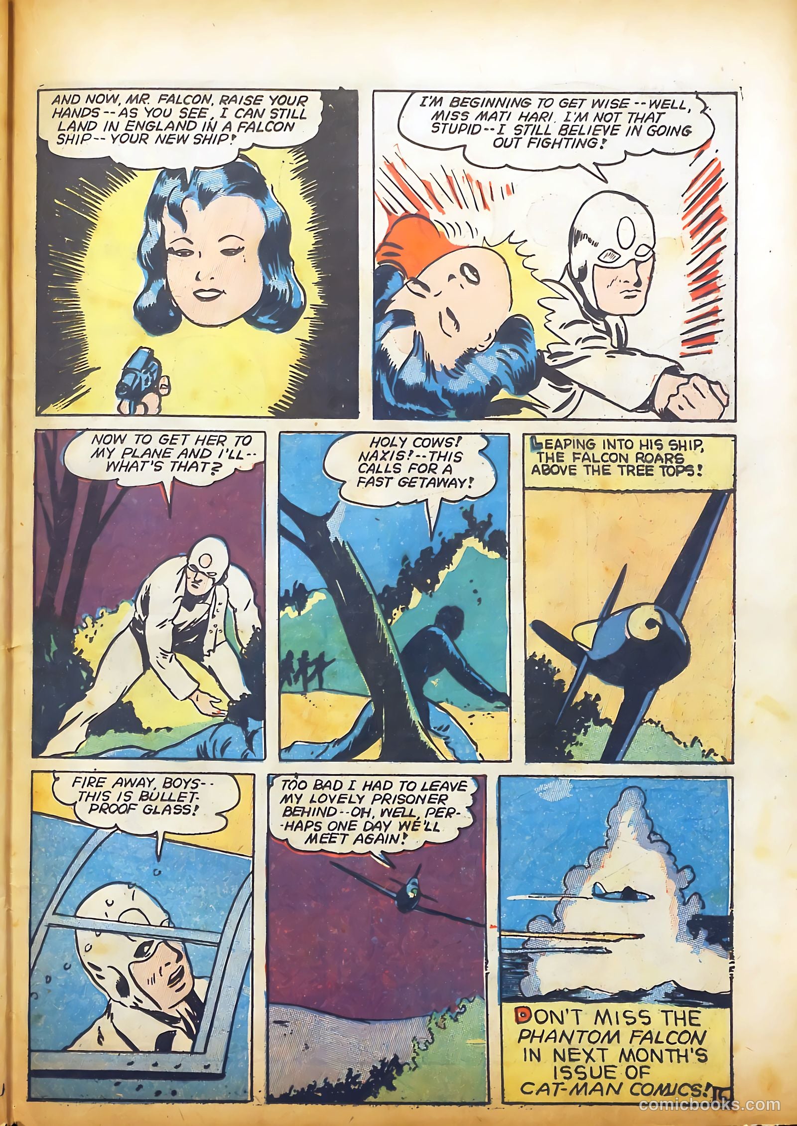 Catman #14 (1965) — page 47 of 68