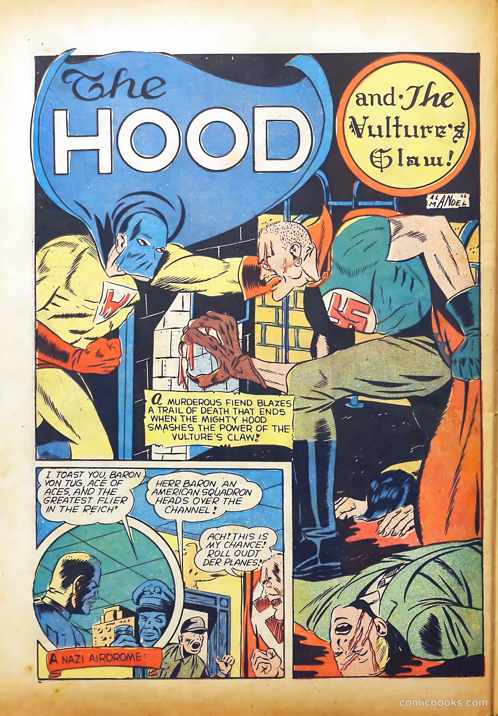 Catman #14 (1965) — page 48 of 68