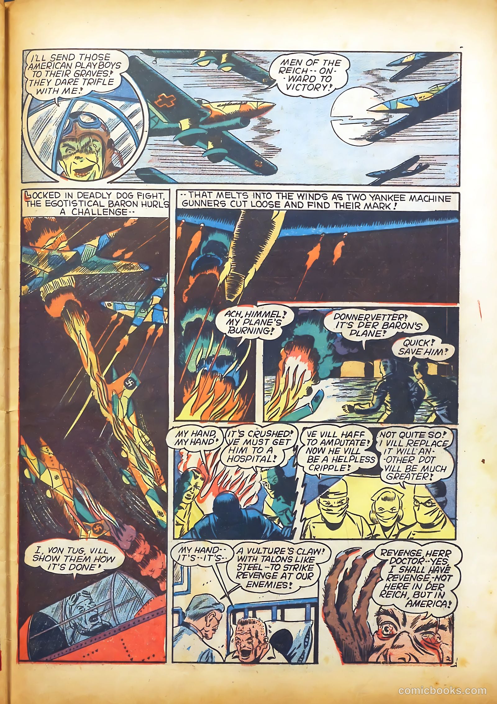 Catman #14 (1965) — page 49 of 68
