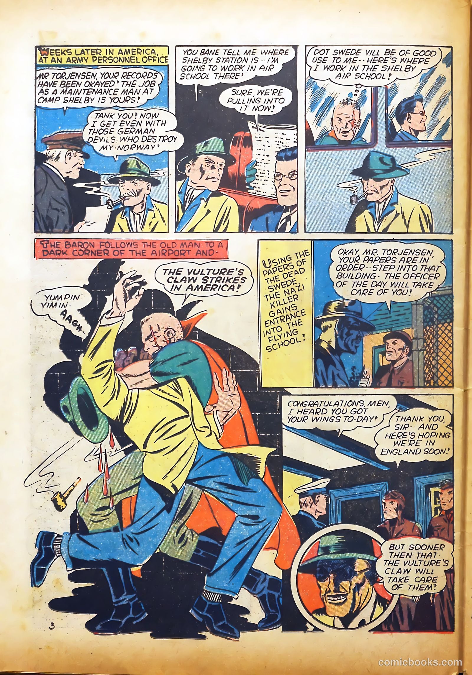 Catman #14 (1965) — page 50 of 68
