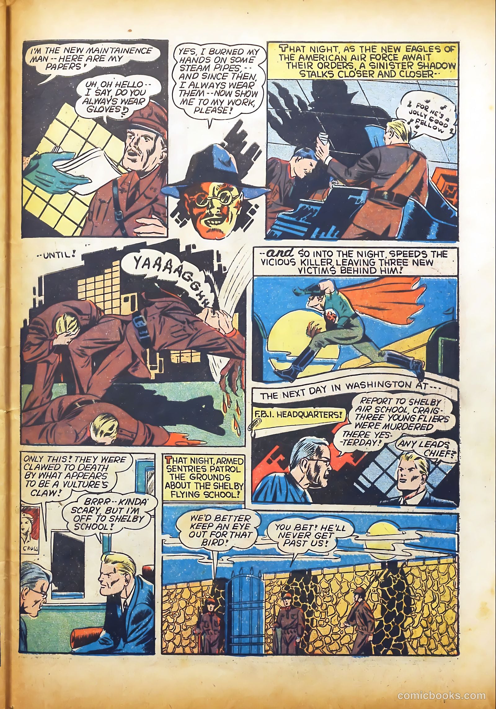 Catman #14 (1965) — page 51 of 68