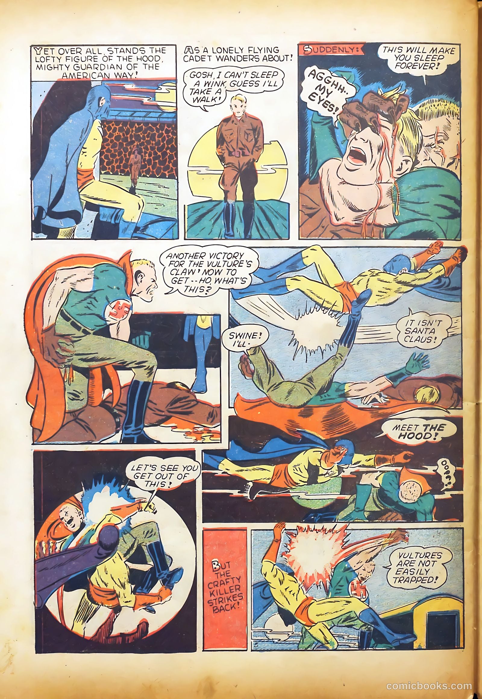 Catman #14 (1965) — page 52 of 68