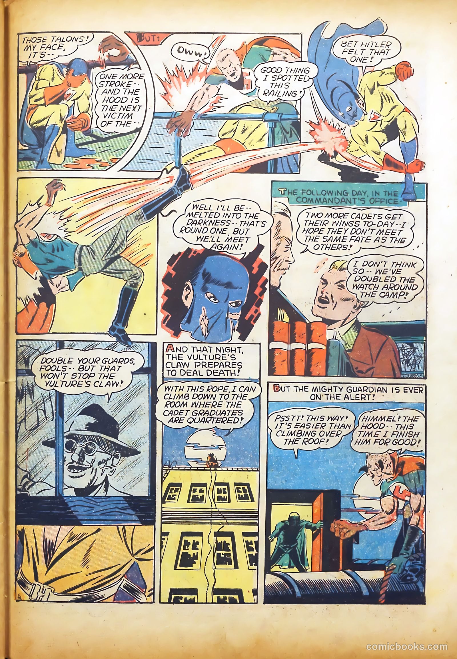 Catman #14 (1965) — page 53 of 68