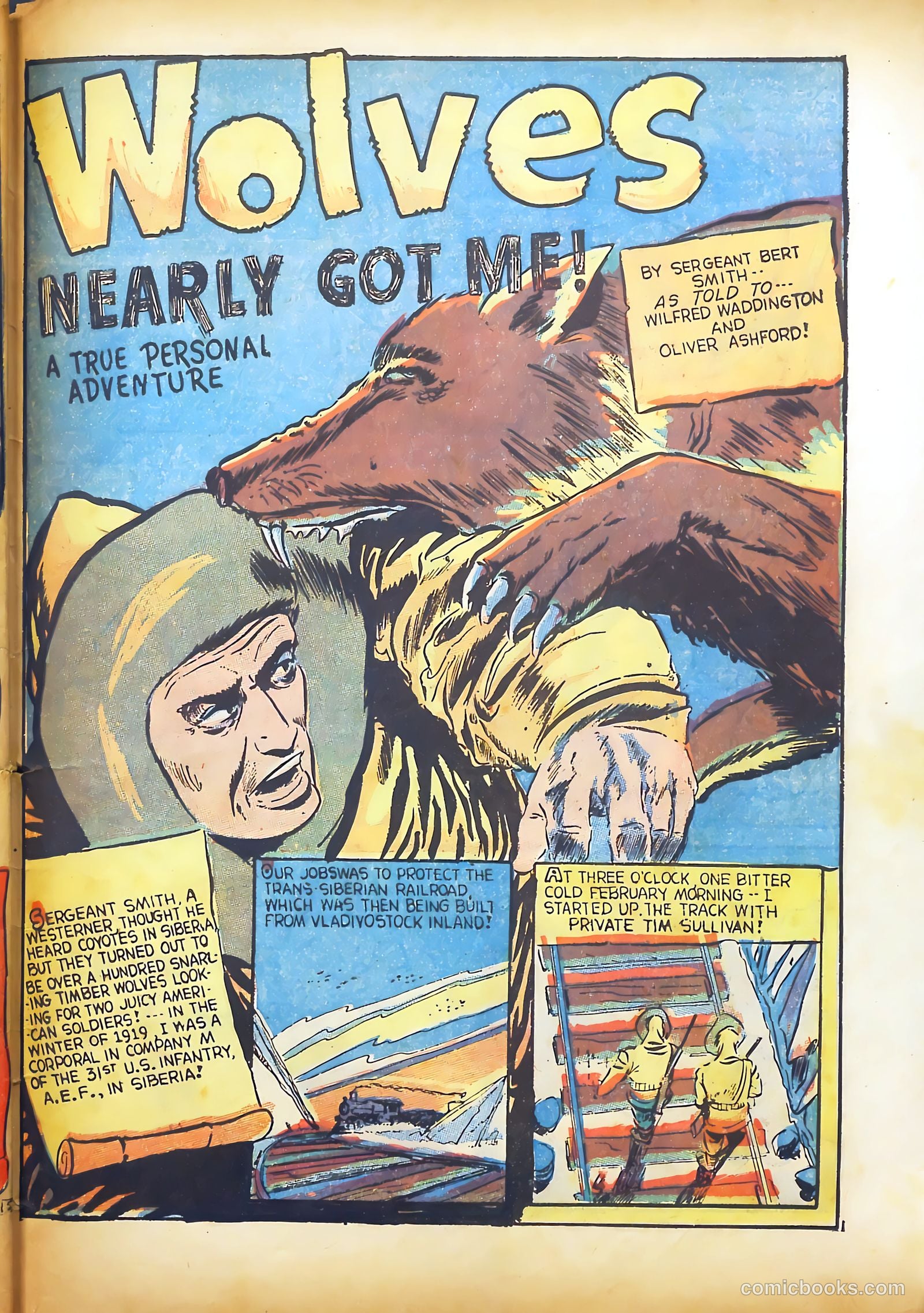 Catman #14 (1965) — page 63 of 68