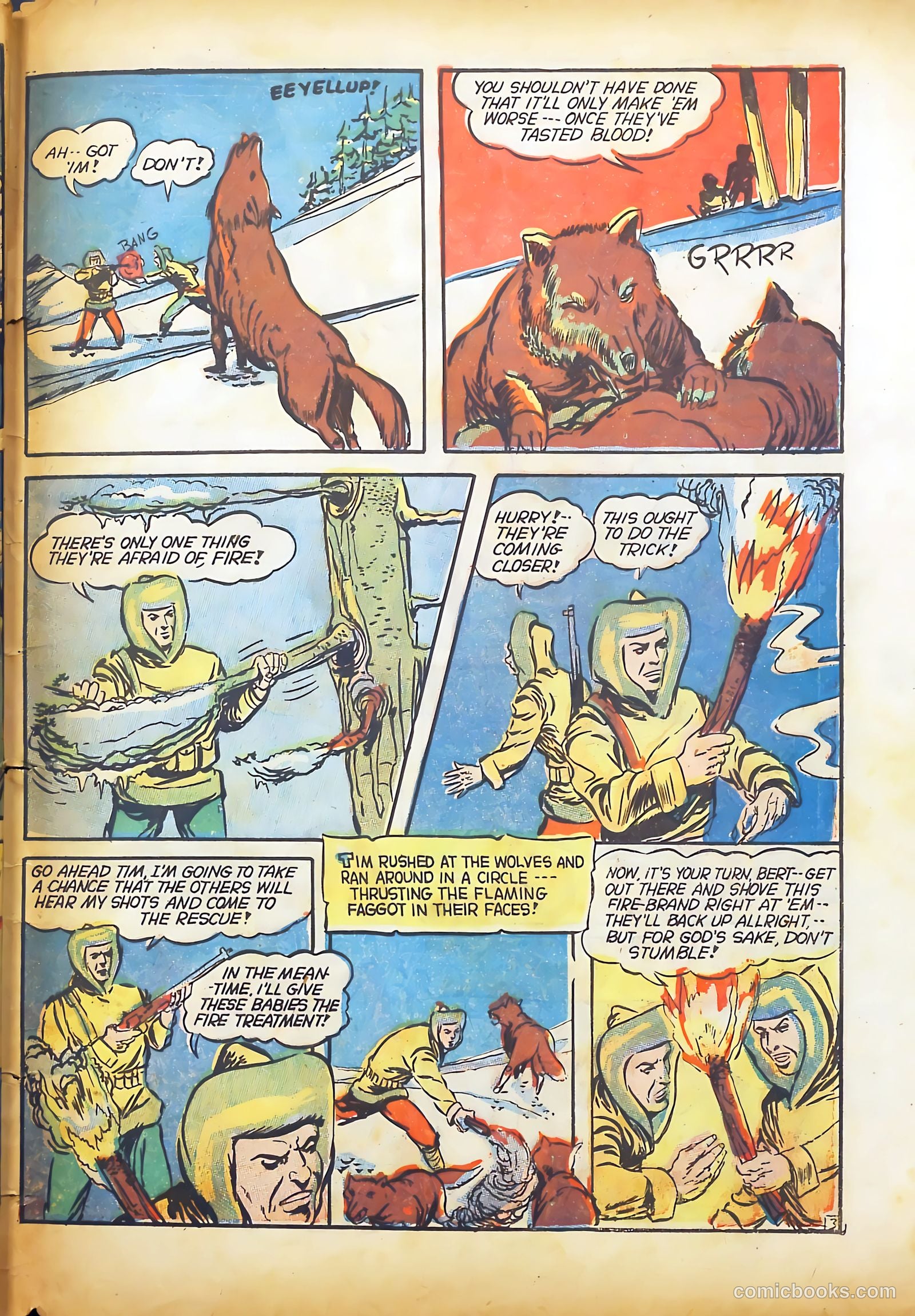 Catman #14 (1965) — page 65 of 68