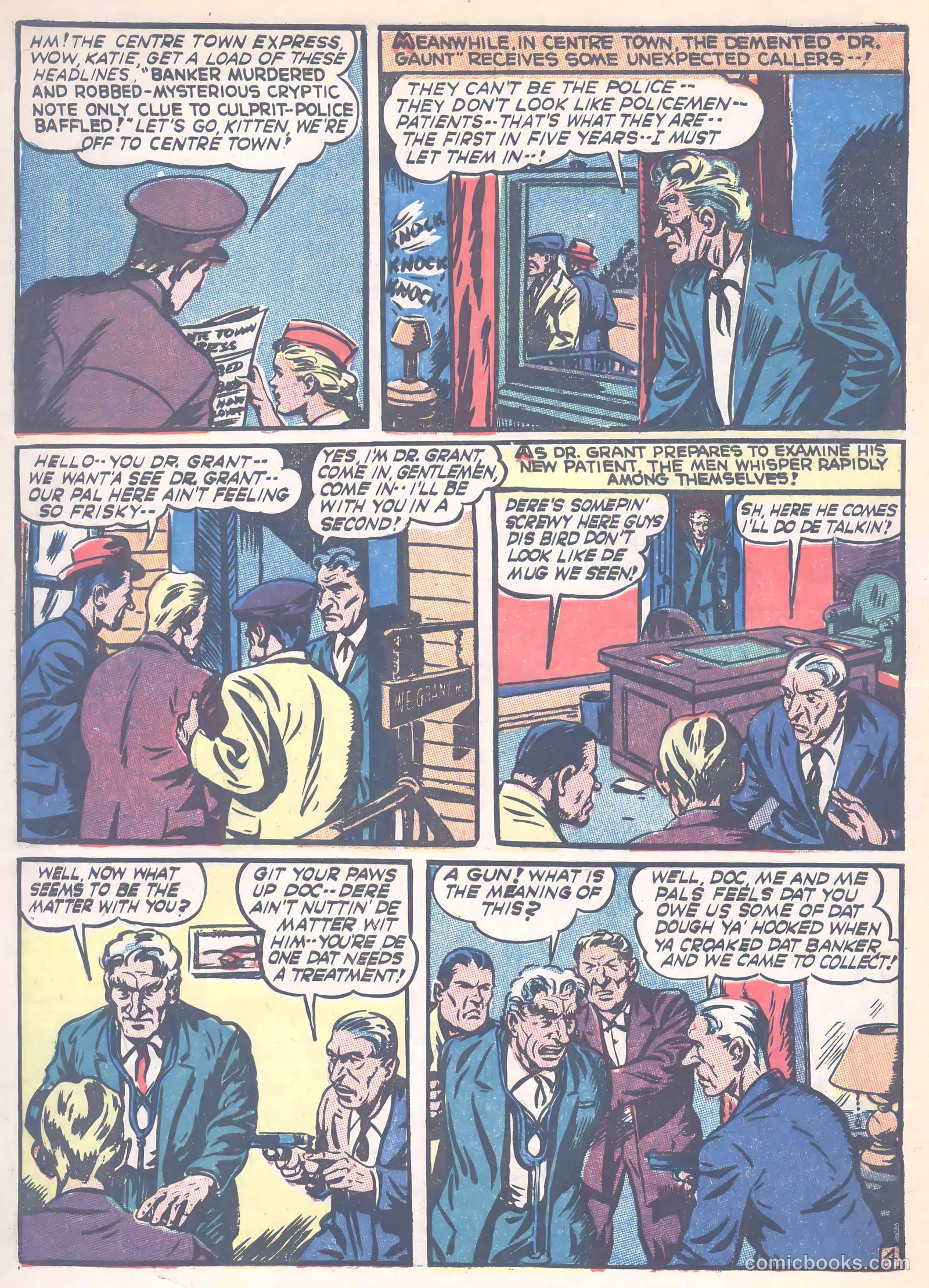 Catman #15 (1965) — page 5 of 66