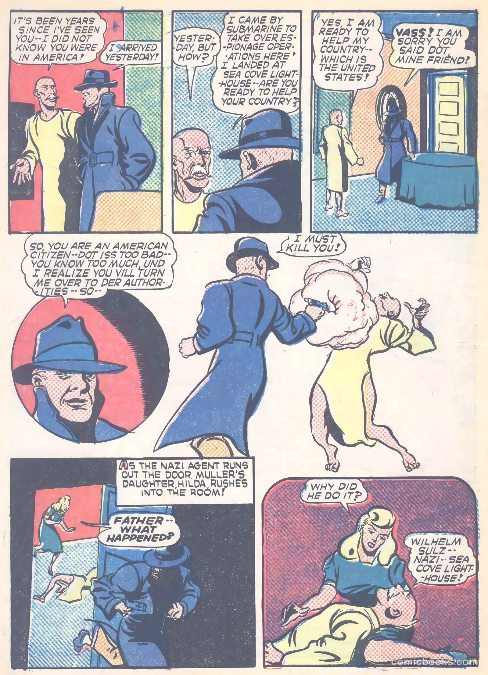 Catman #15 (1965) — page 13 of 66