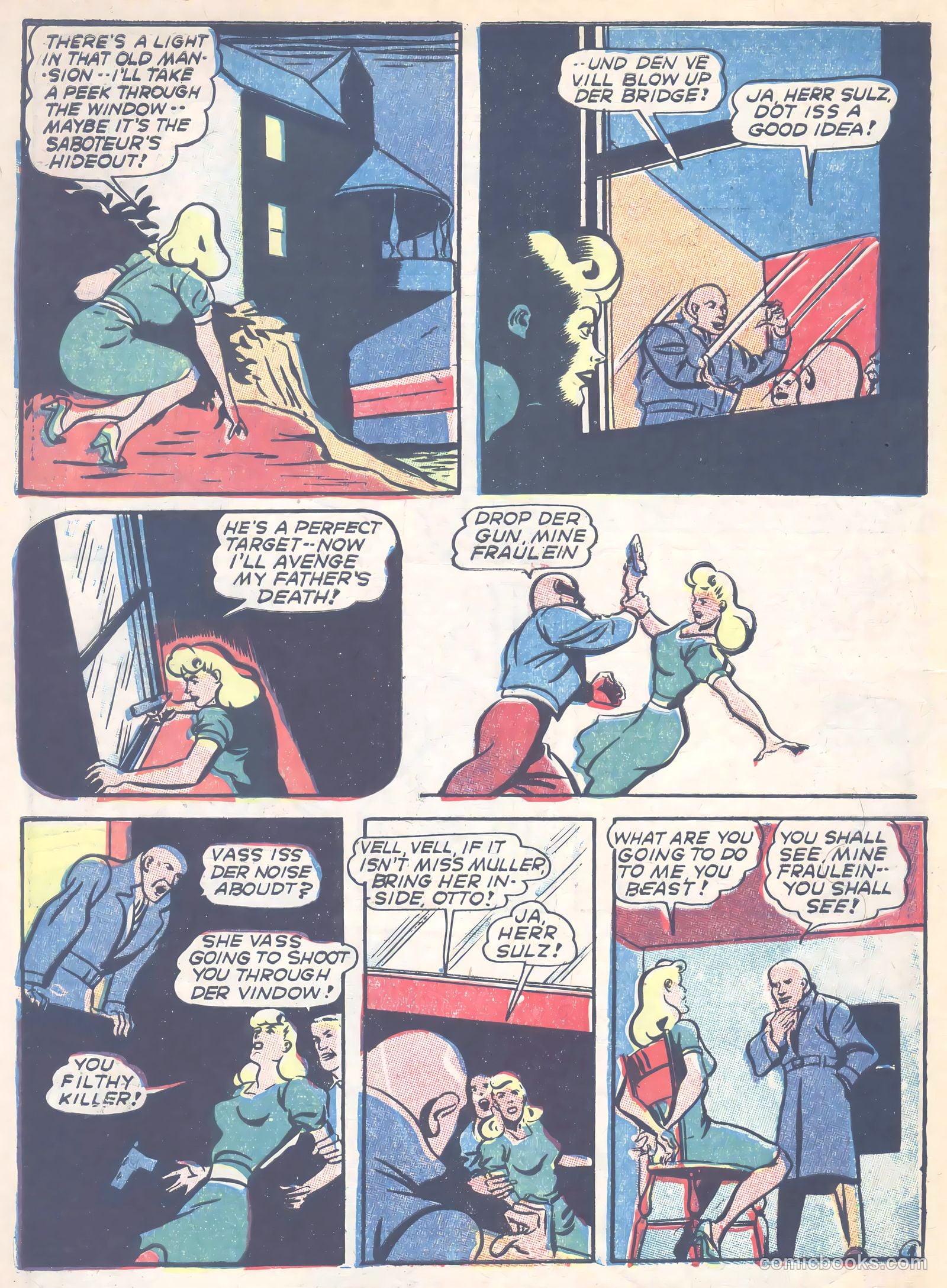 Catman #15 (1965) — page 15 of 66