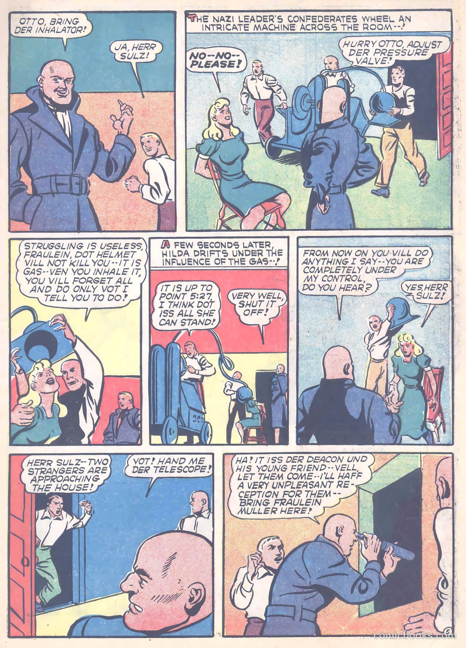 Catman #15 (1965) — page 16 of 66