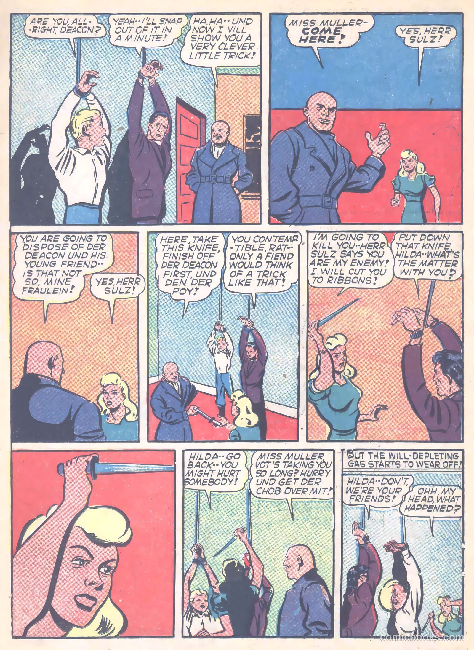 Catman #15 (1965) — page 18 of 66