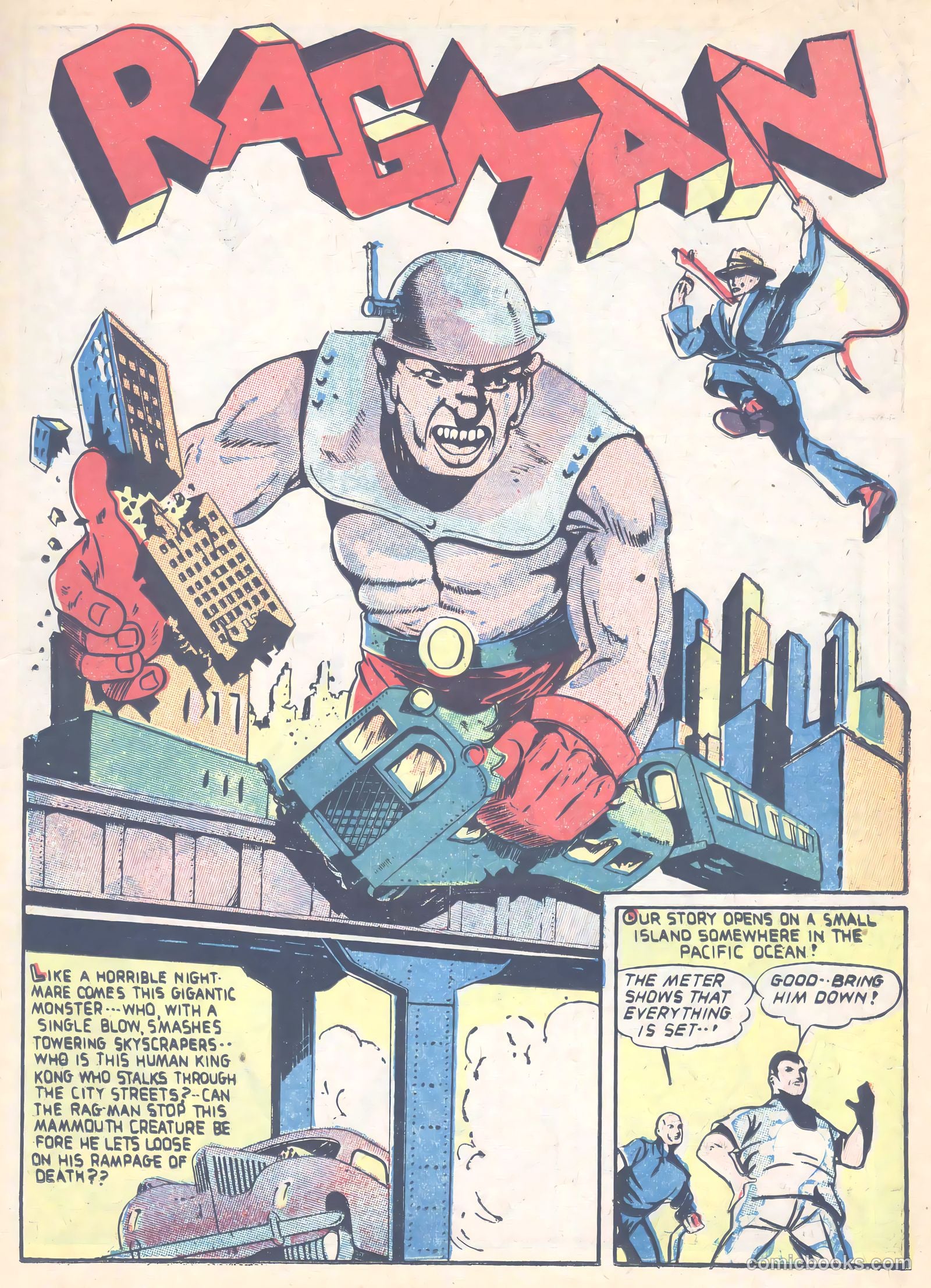 Catman #15 (1965) — page 20 of 66