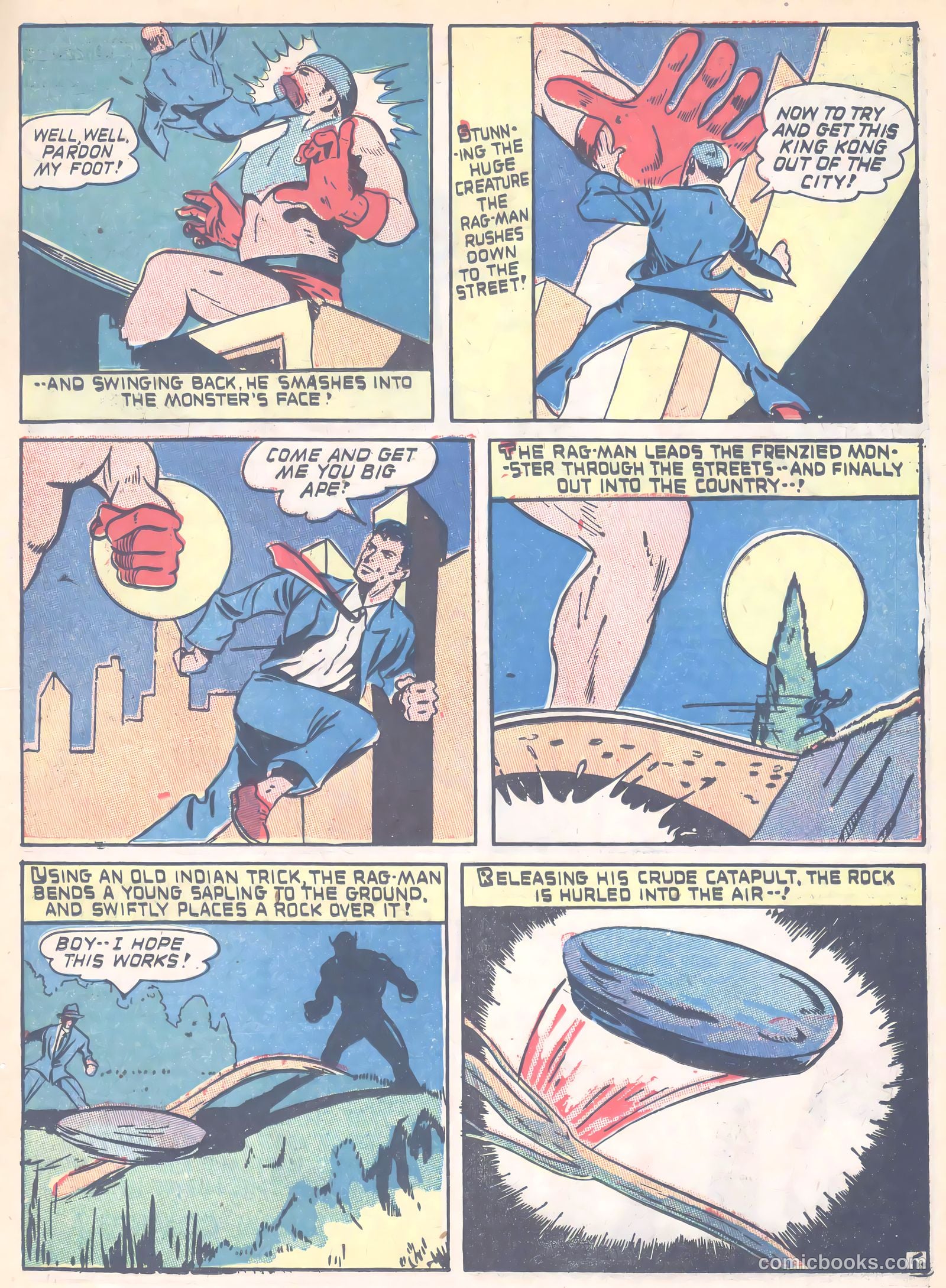 Catman #15 (1965) — page 24 of 66