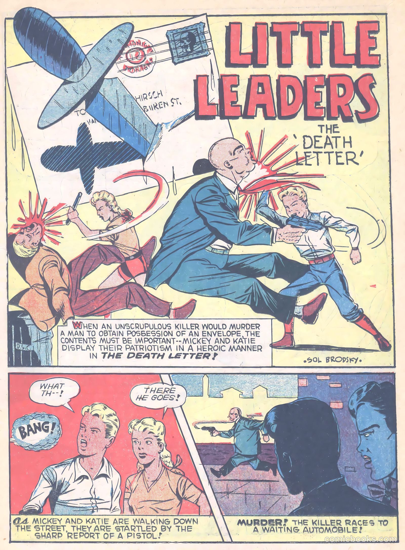 Catman #15 (1965) — page 26 of 66