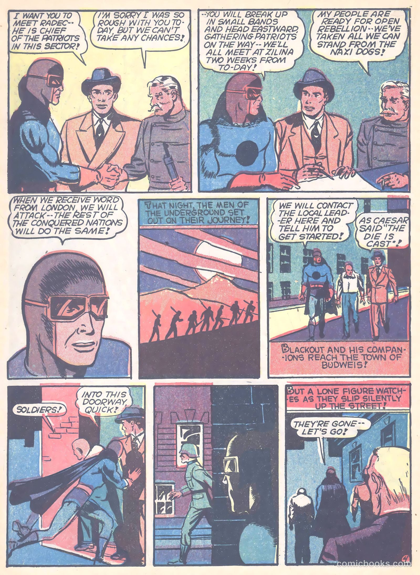 Catman #15 (1965) — page 37 of 66