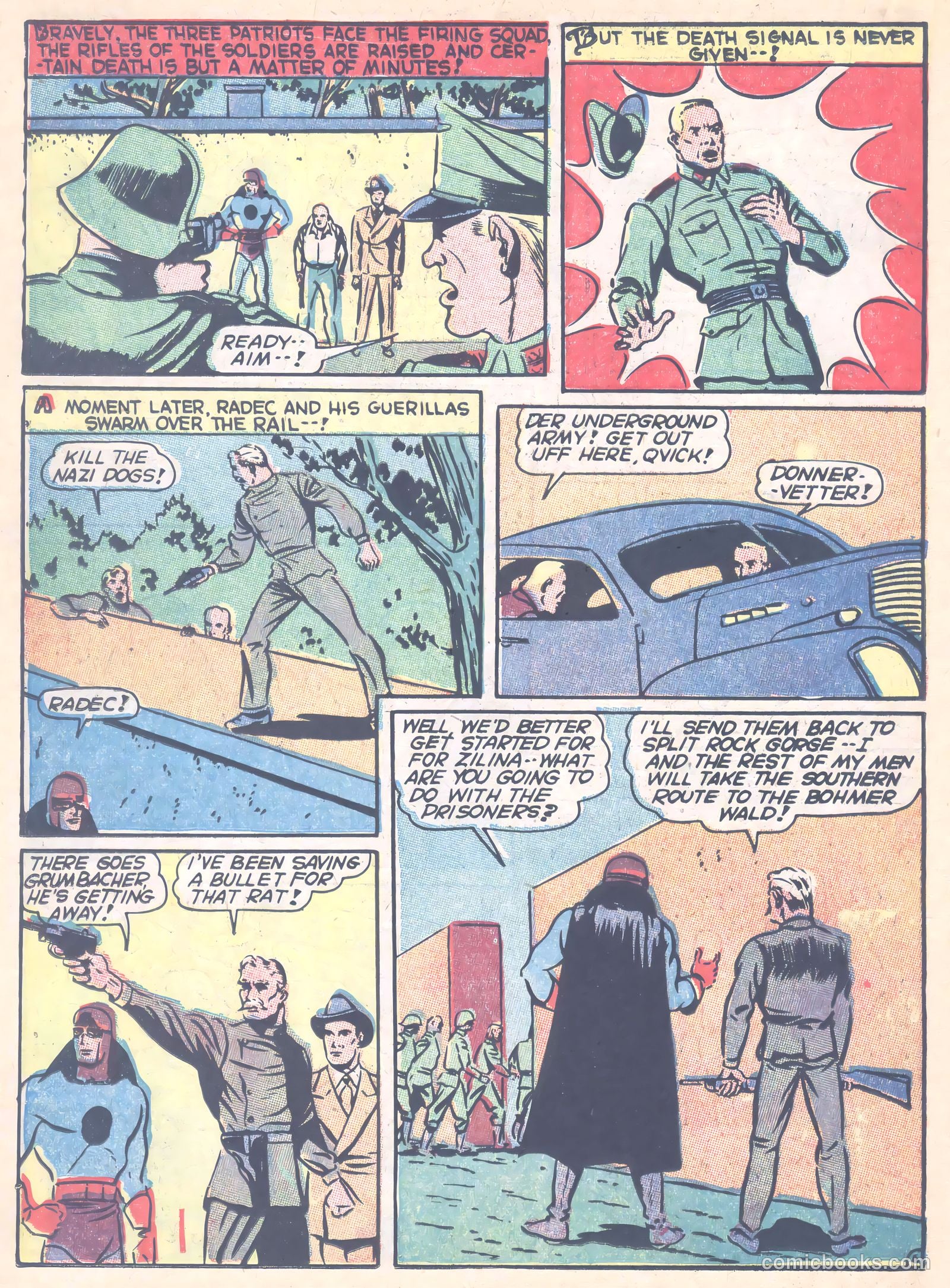 Catman #15 (1965) — page 39 of 66