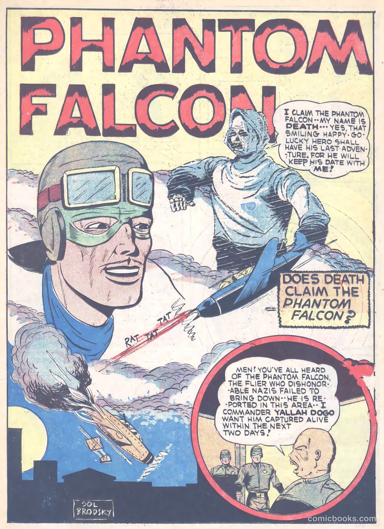 Catman #15 (1965) — page 42 of 66