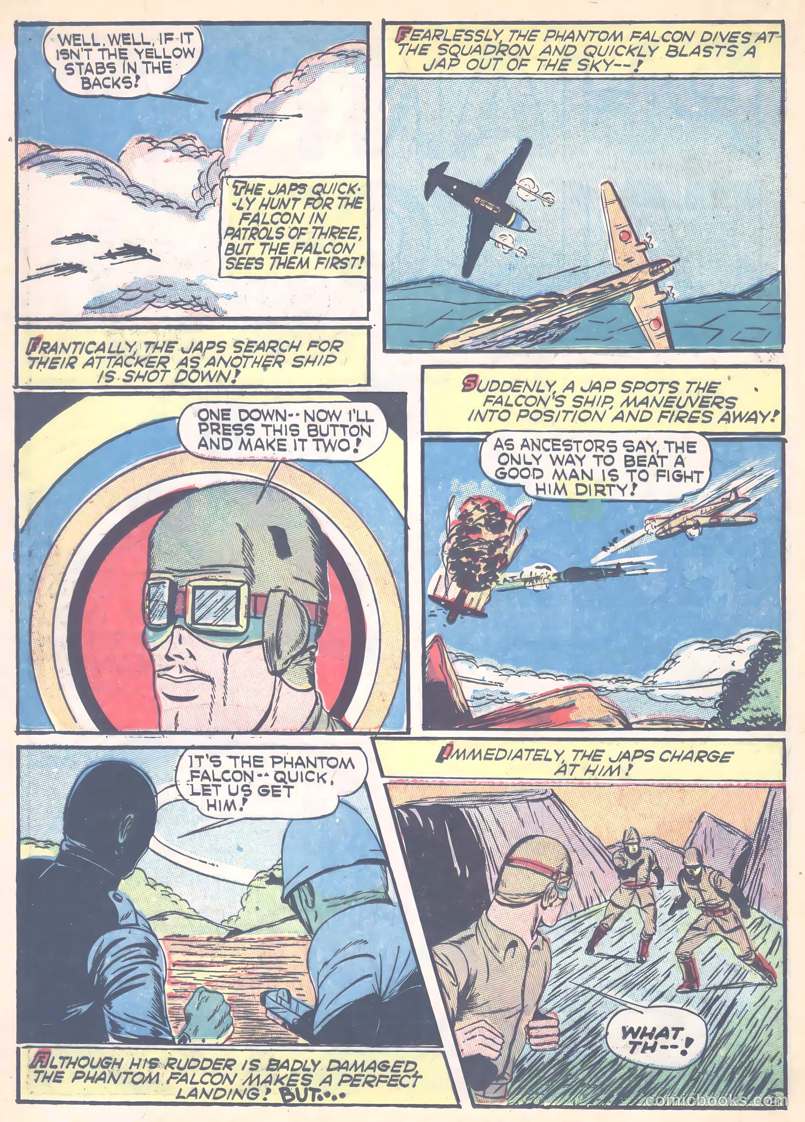 Catman #15 (1965) — page 43 of 66