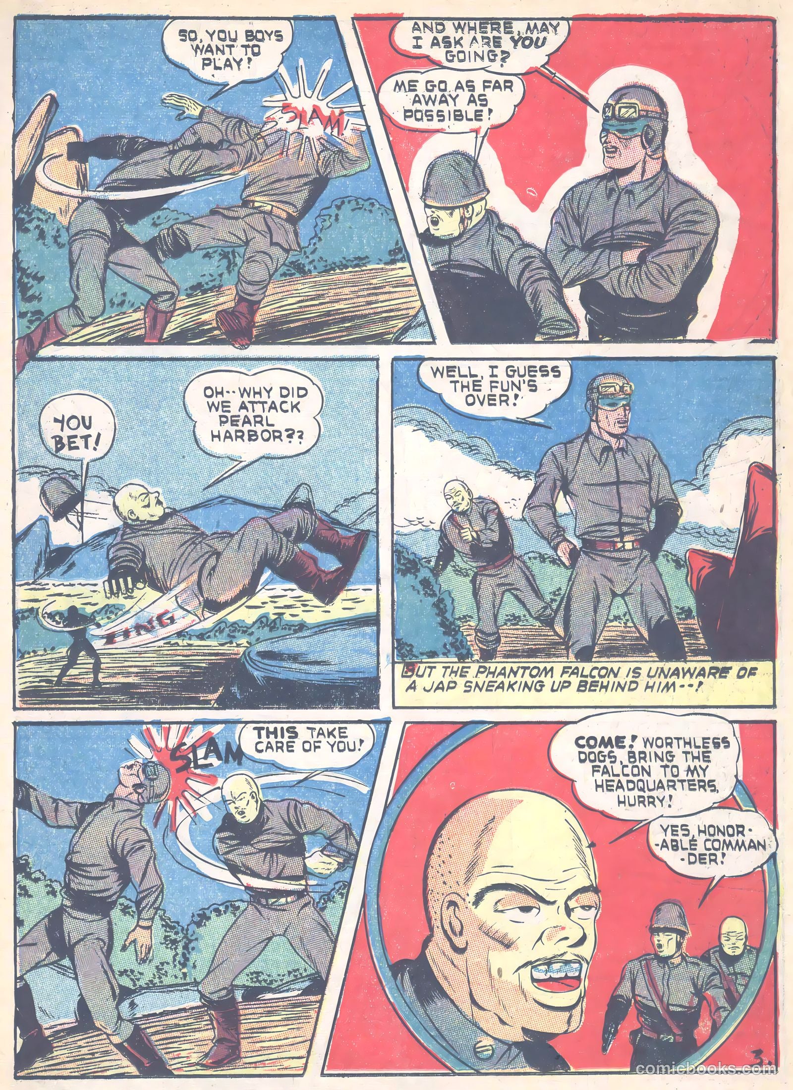 Catman #15 (1965) — page 44 of 66
