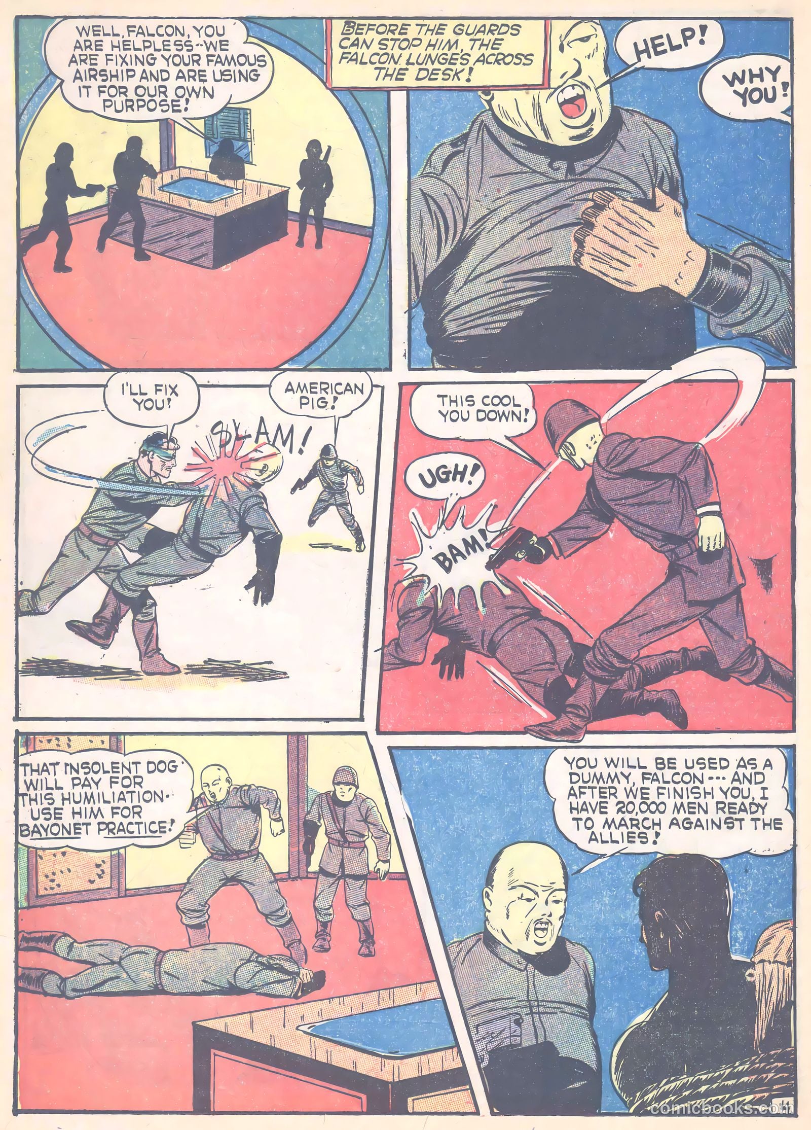 Catman #15 (1965) — page 45 of 66