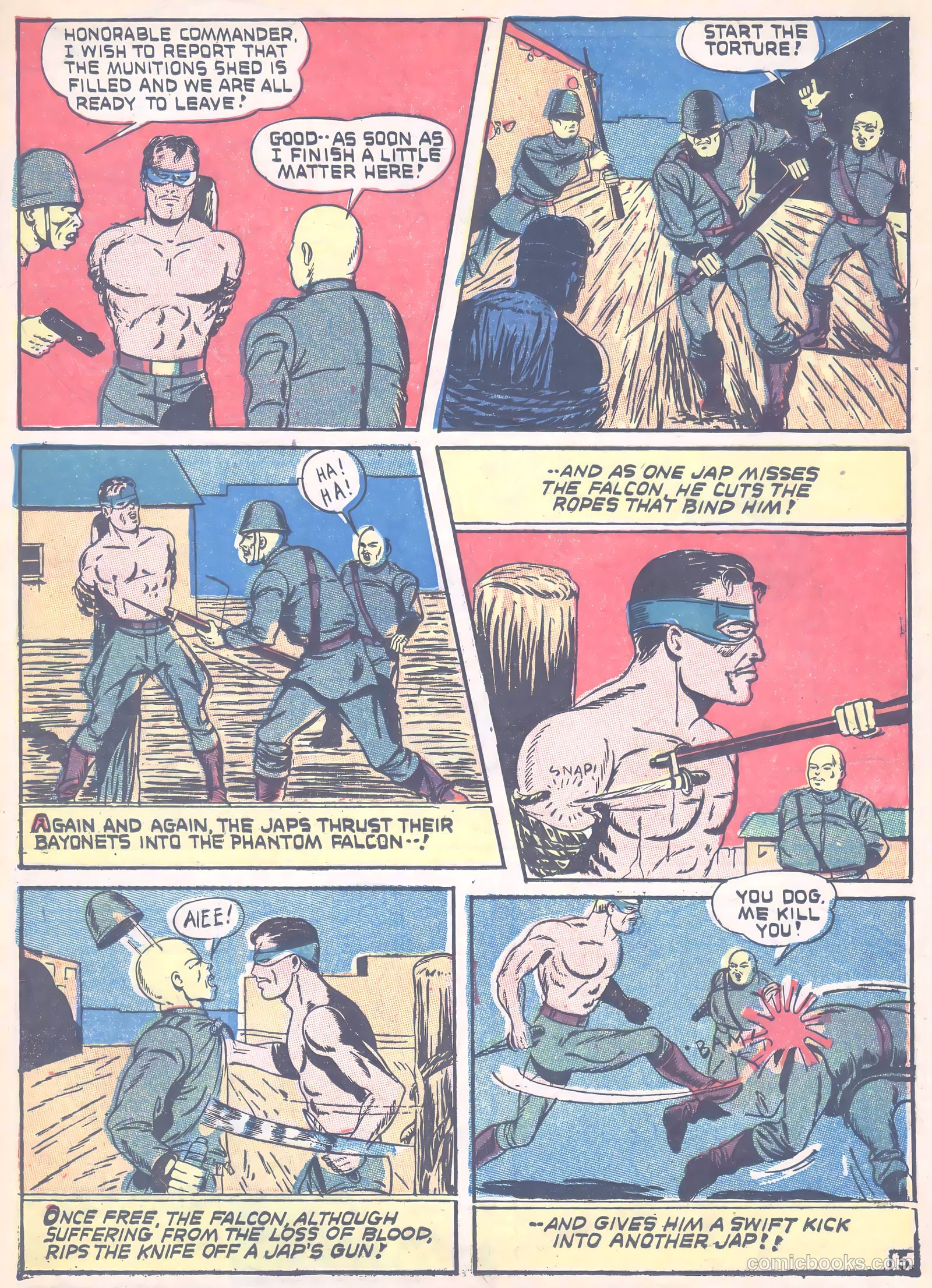 Catman #15 (1965) — page 46 of 66