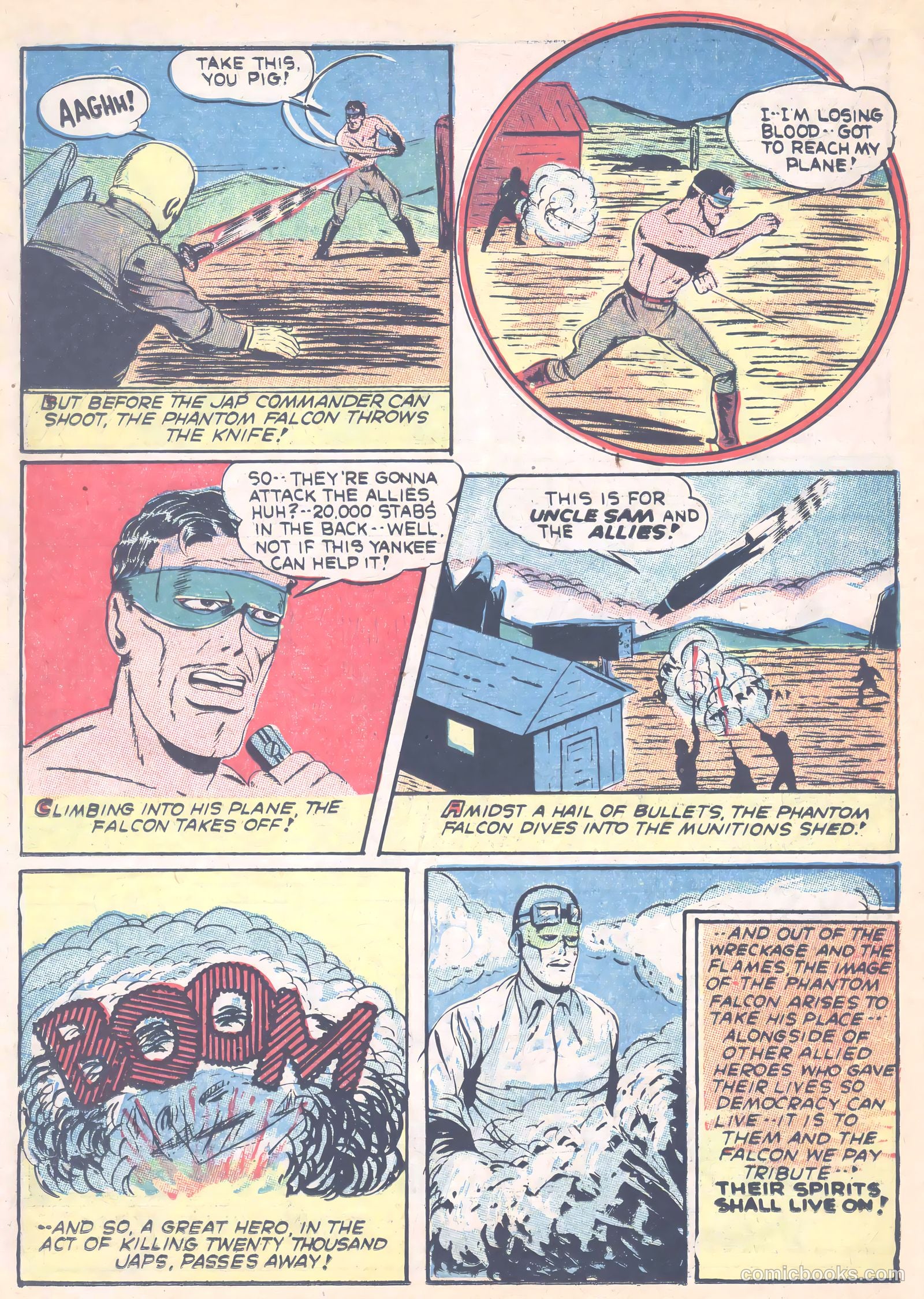Catman #15 (1965) — page 47 of 66