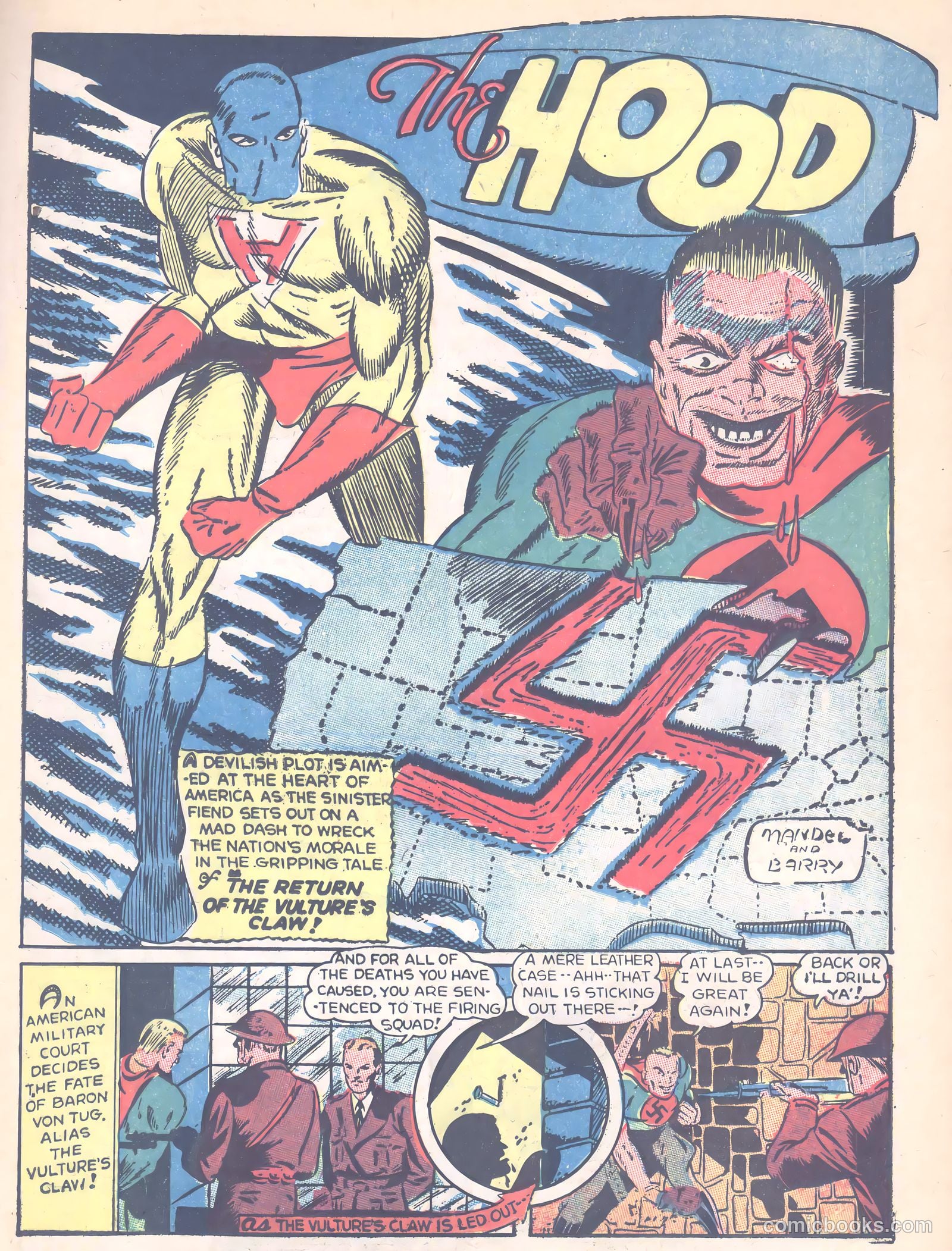Catman #15 (1965) — page 48 of 66