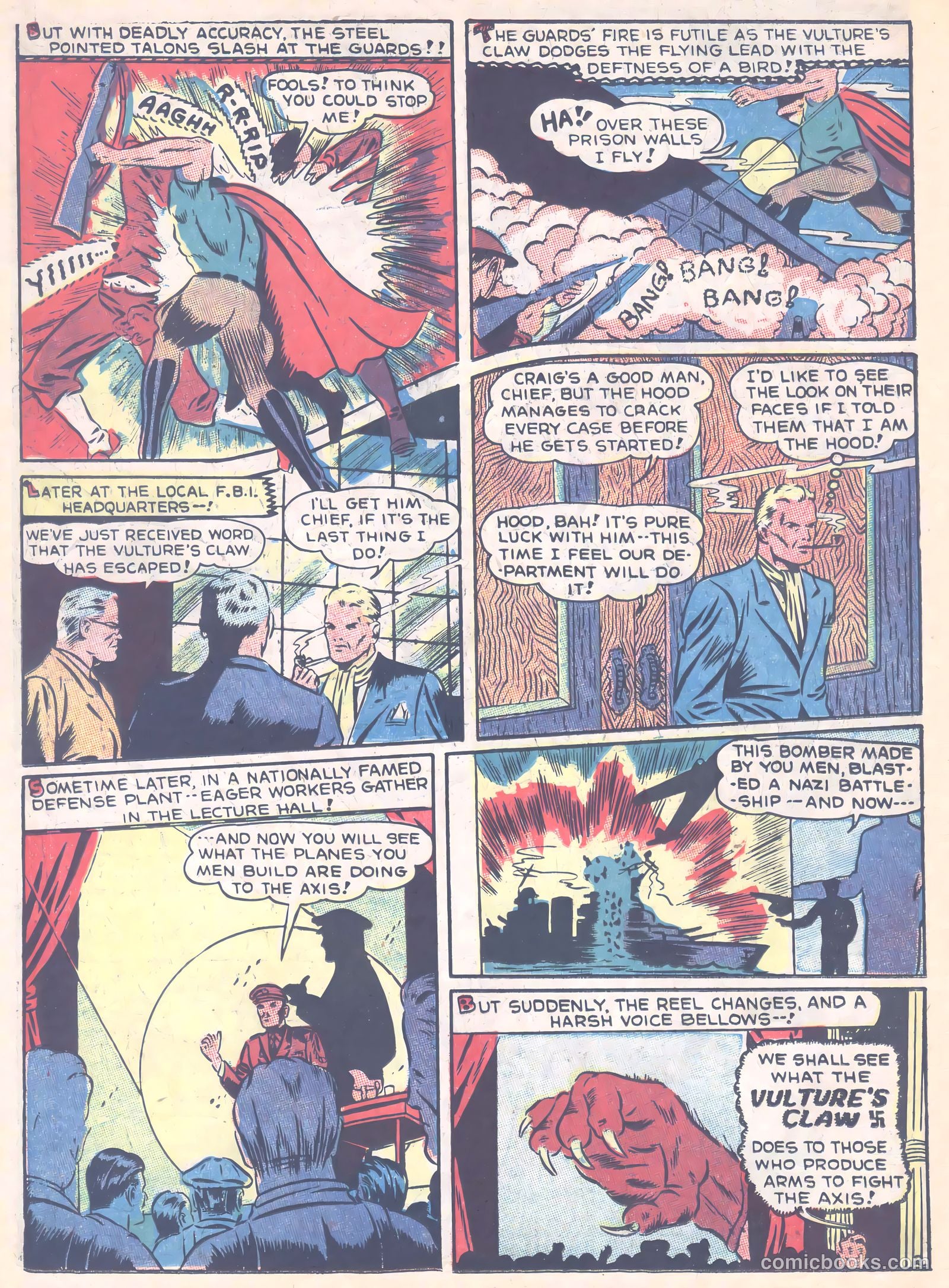 Catman #15 (1965) — page 49 of 66