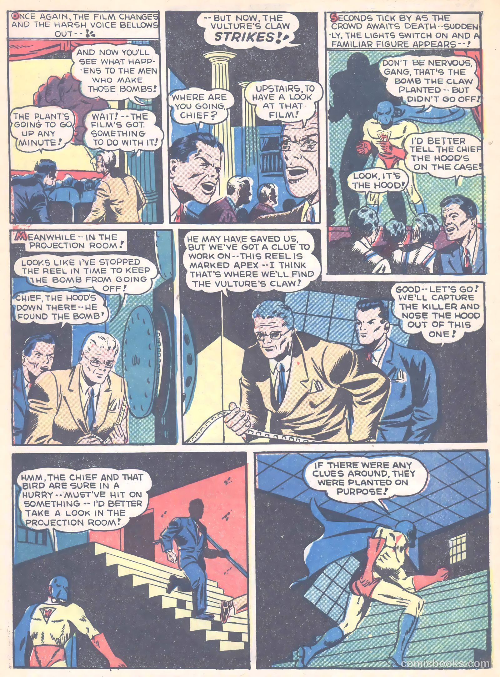 Catman #15 (1965) — page 53 of 66