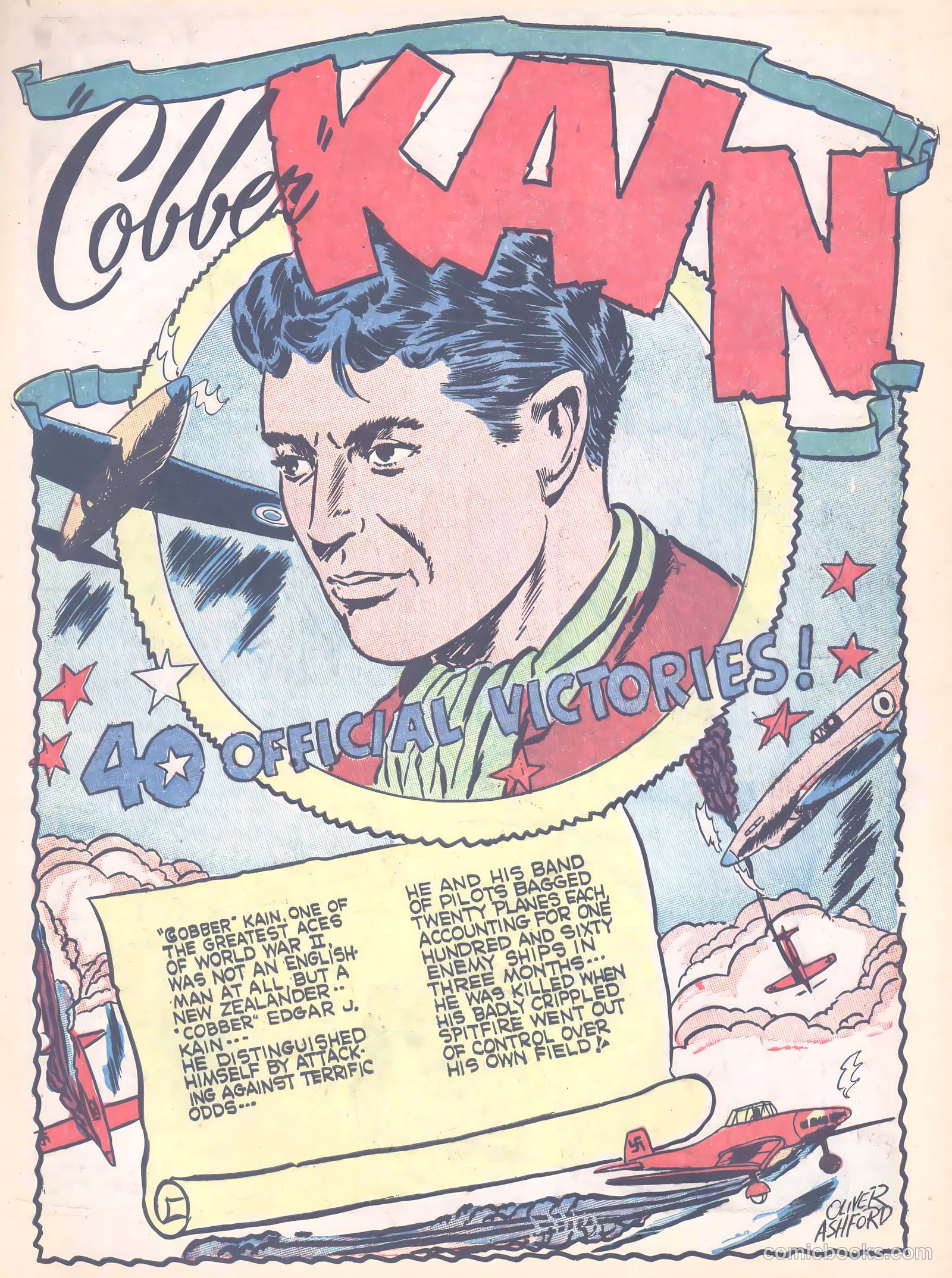 Catman #15 (1965) — page 56 of 66
