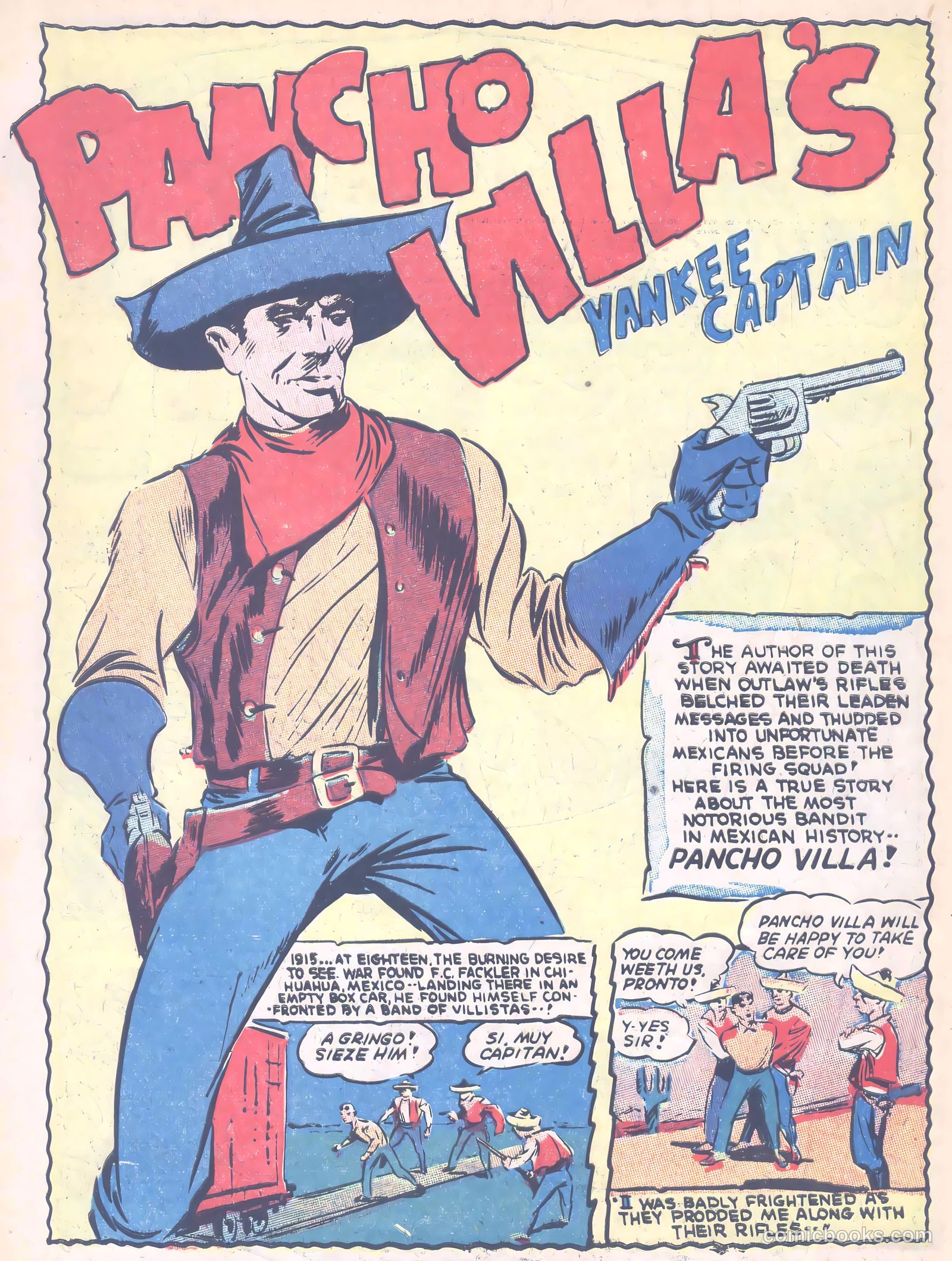 Catman #15 (1965) — page 57 of 66
