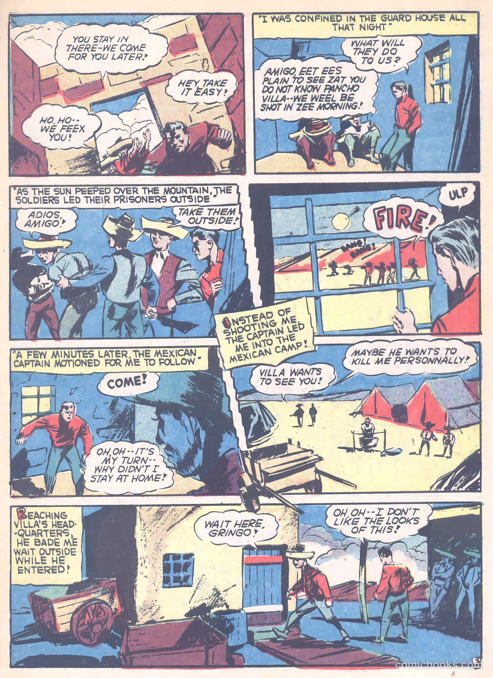 Catman #15 (1965) — page 58 of 66