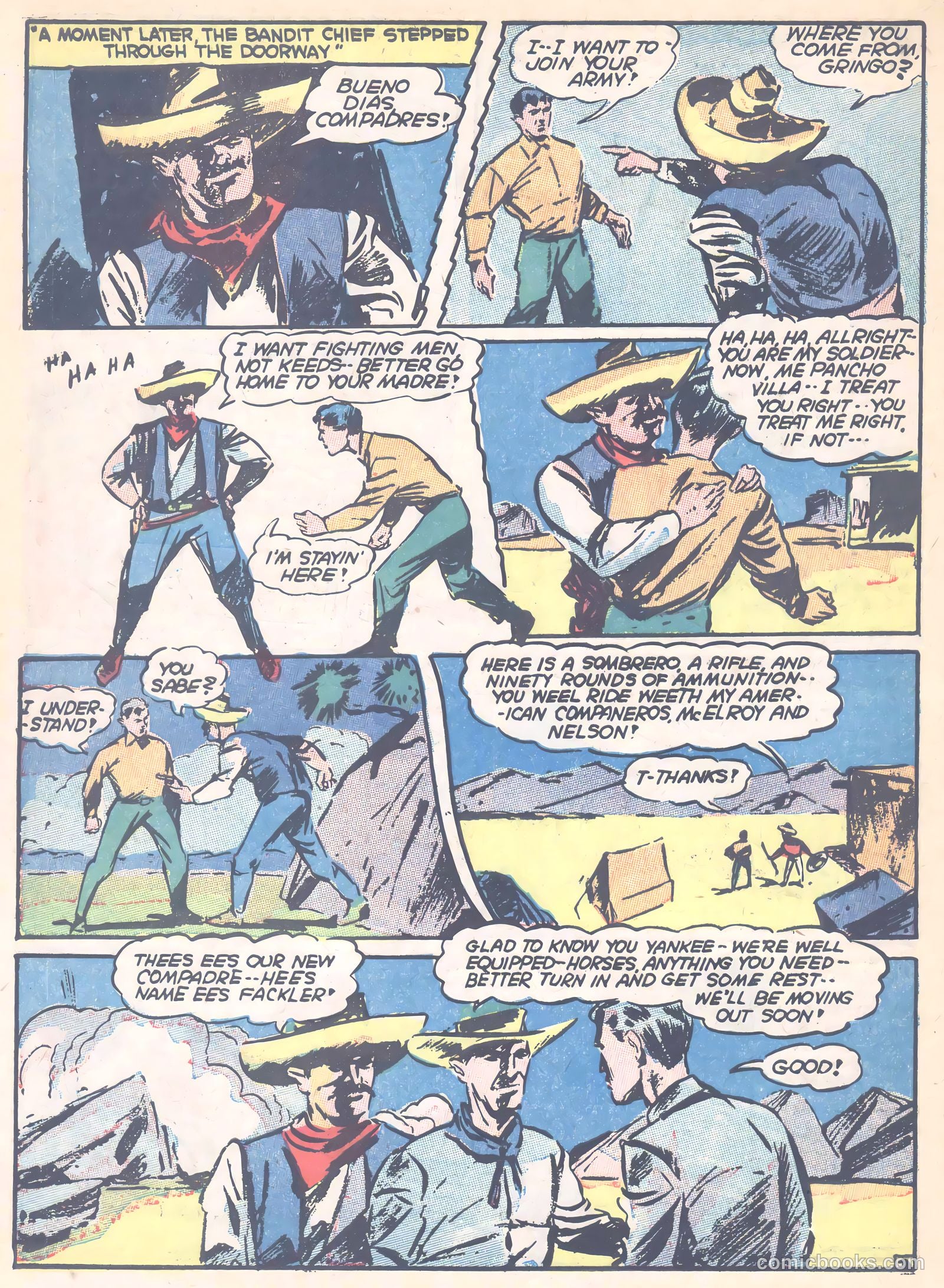 Catman #15 (1965) — page 59 of 66