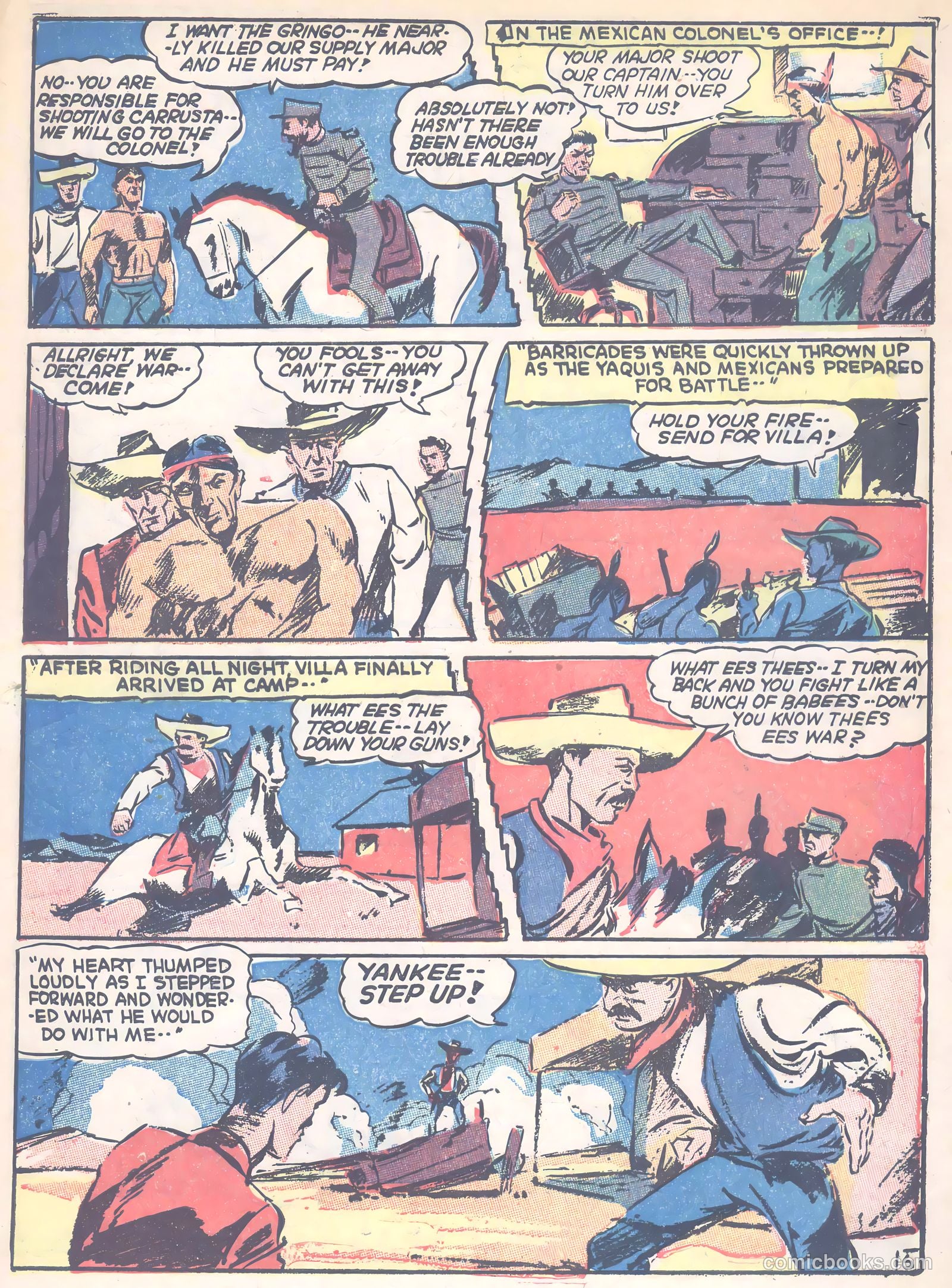 Catman #15 (1965) — page 62 of 66