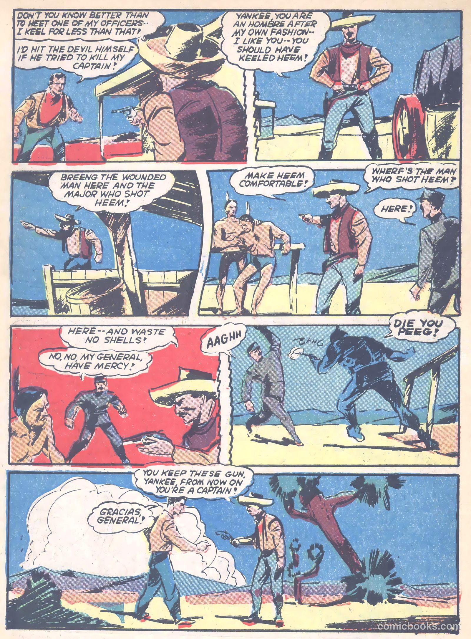 Catman #15 (1965) — page 63 of 66
