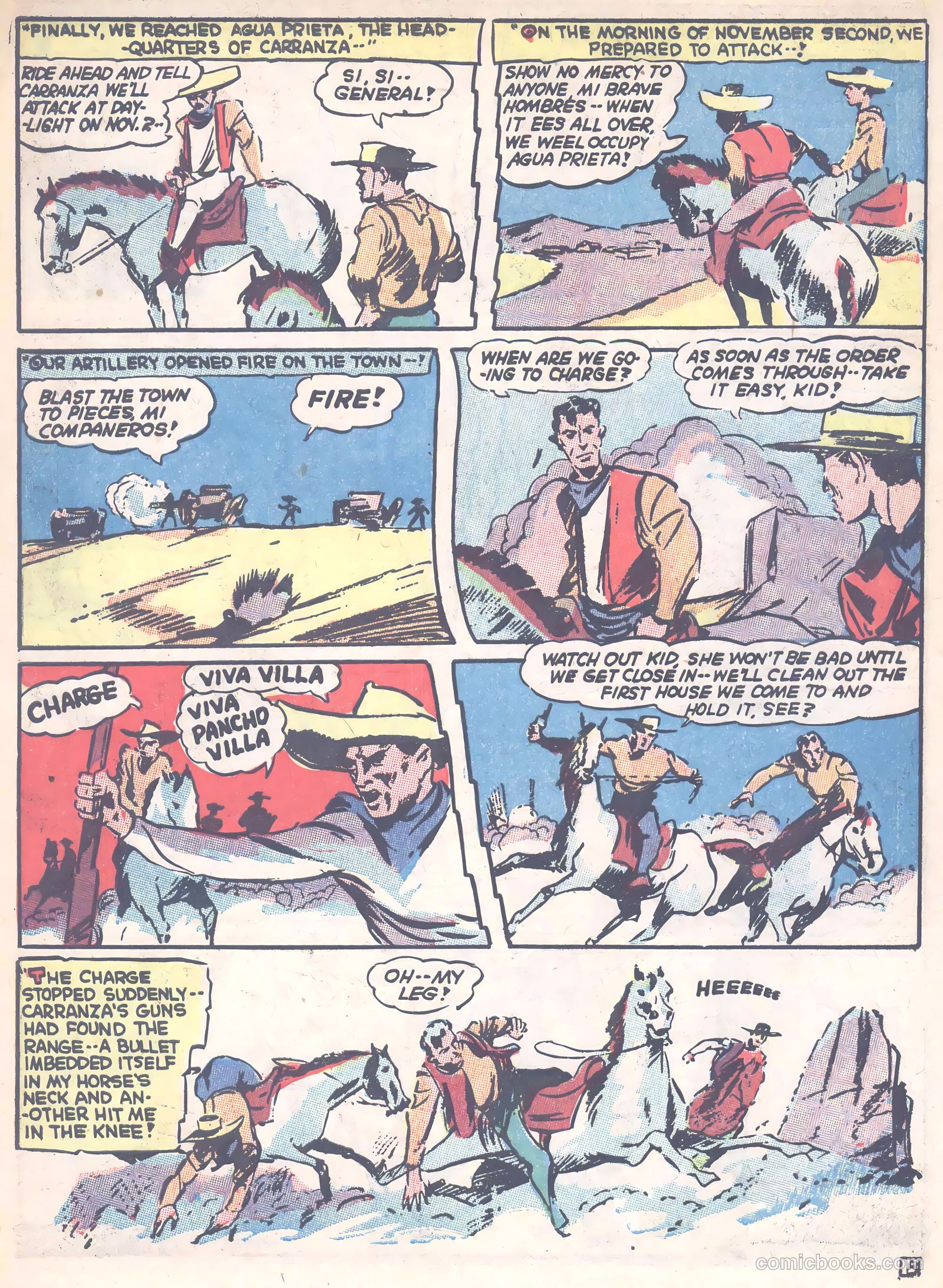 Catman #15 (1965) — page 64 of 66
