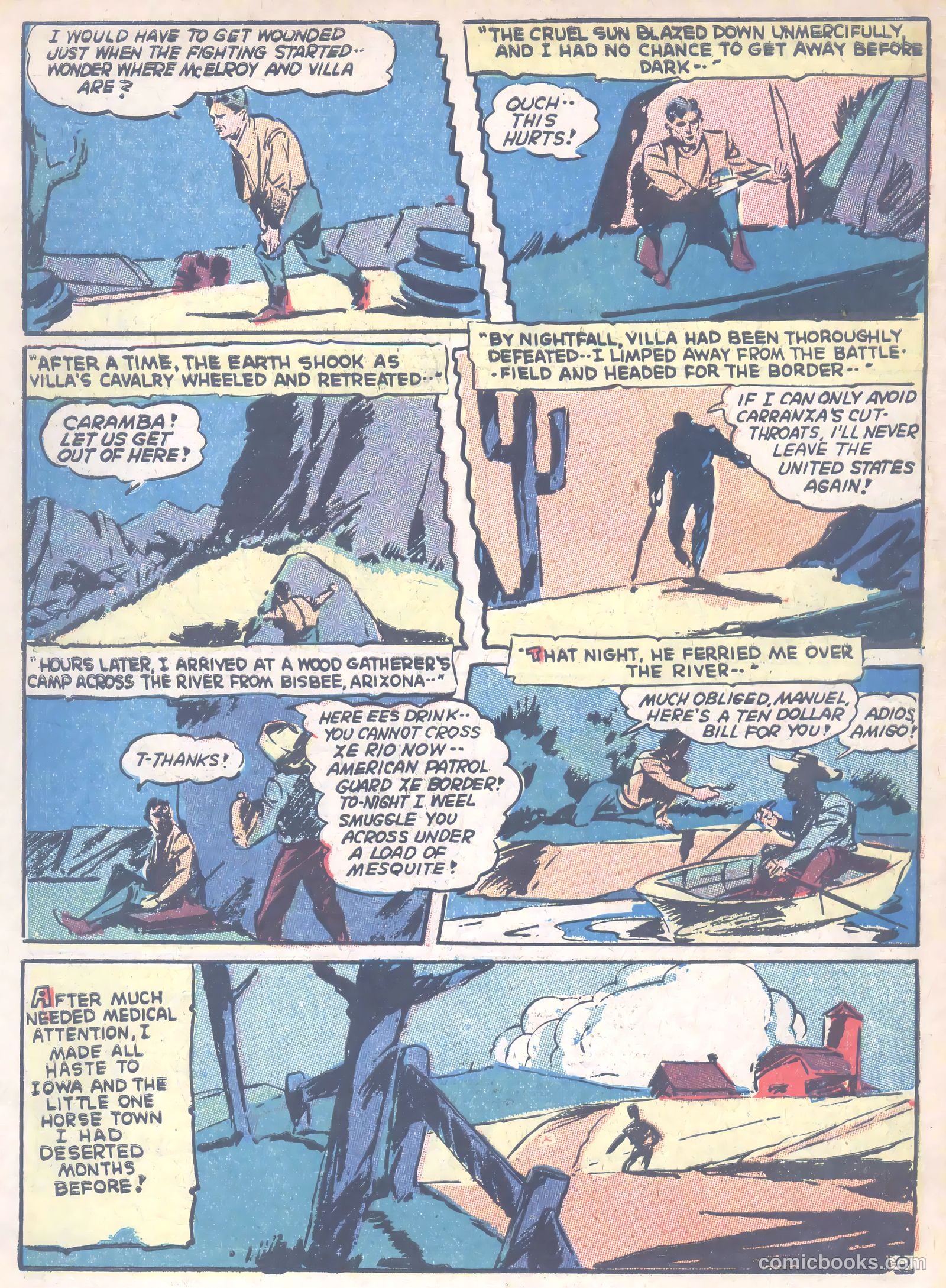 Catman #15 (1965) — page 65 of 66