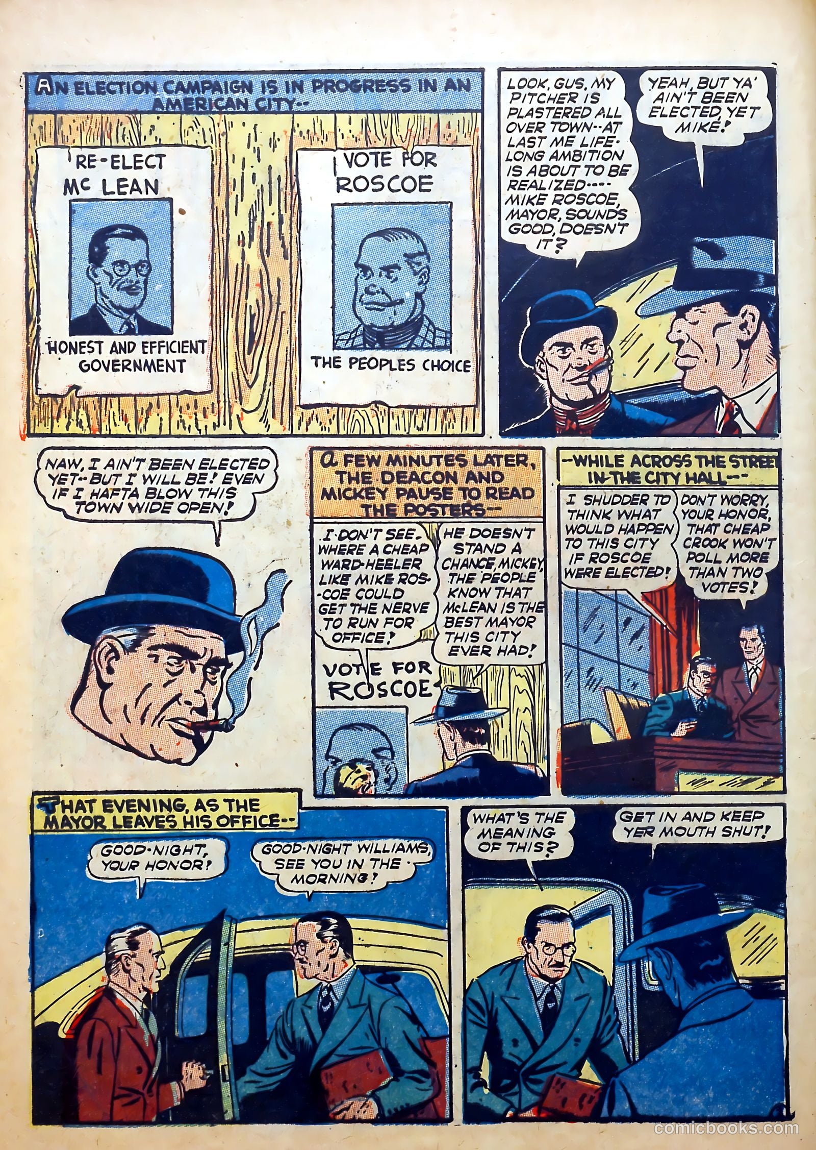 Catman #16 (1966) — page 14 of 68