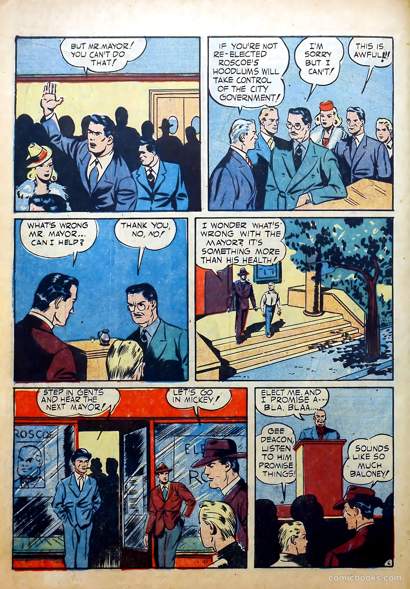 Catman #16 (1966) — page 18 of 68