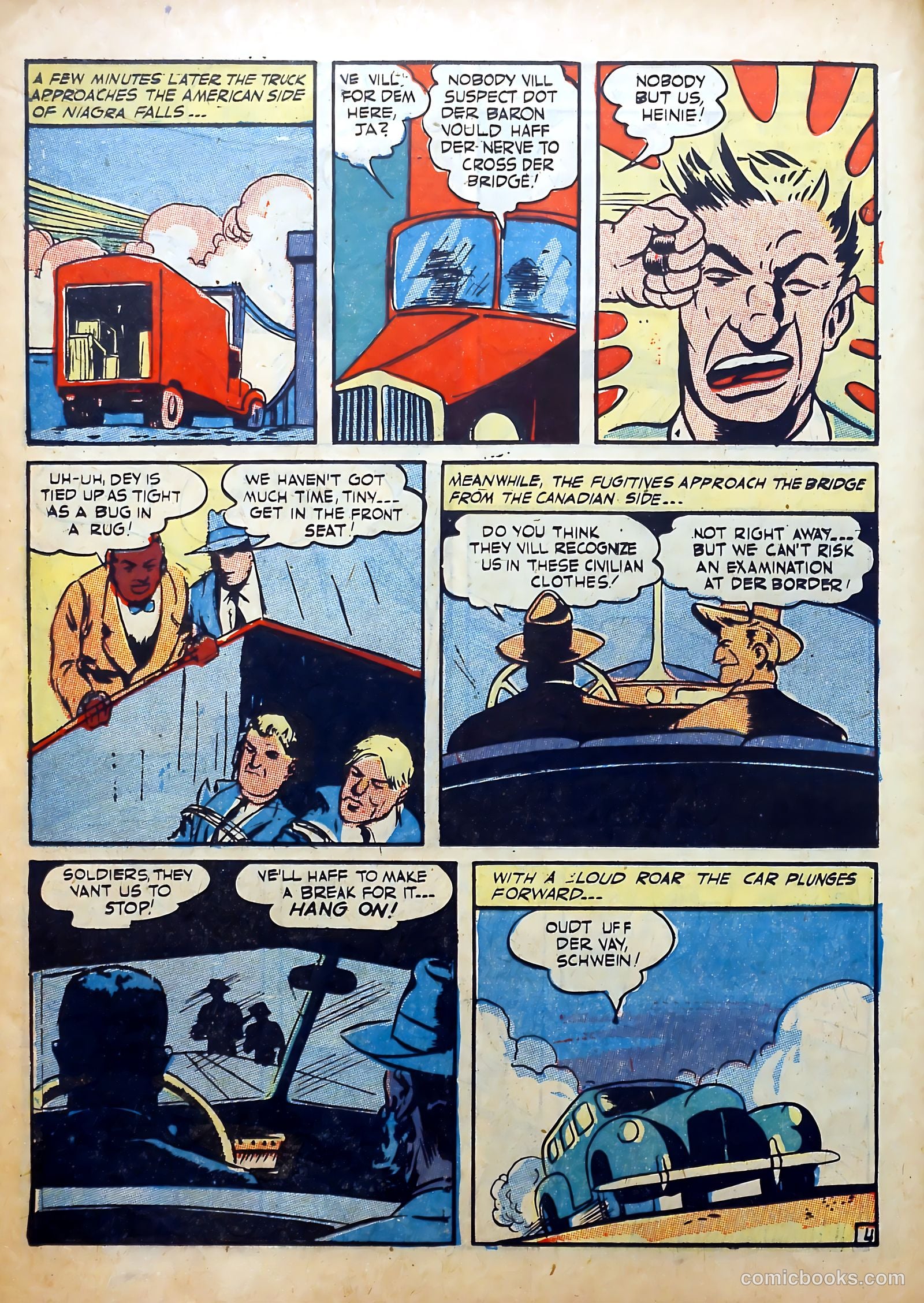 Catman #16 (1966) — page 24 of 68