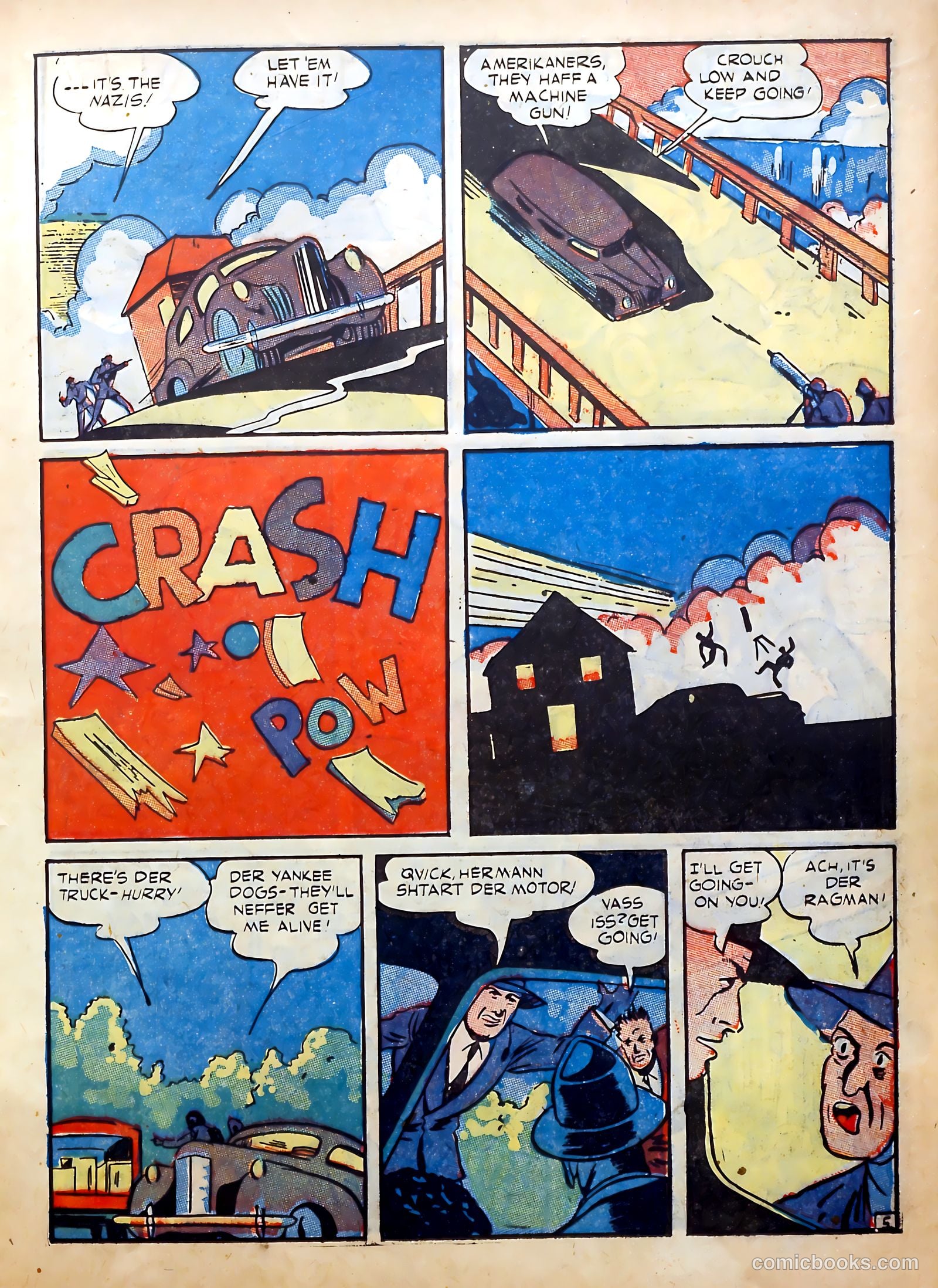 Catman #16 (1966) — page 25 of 68