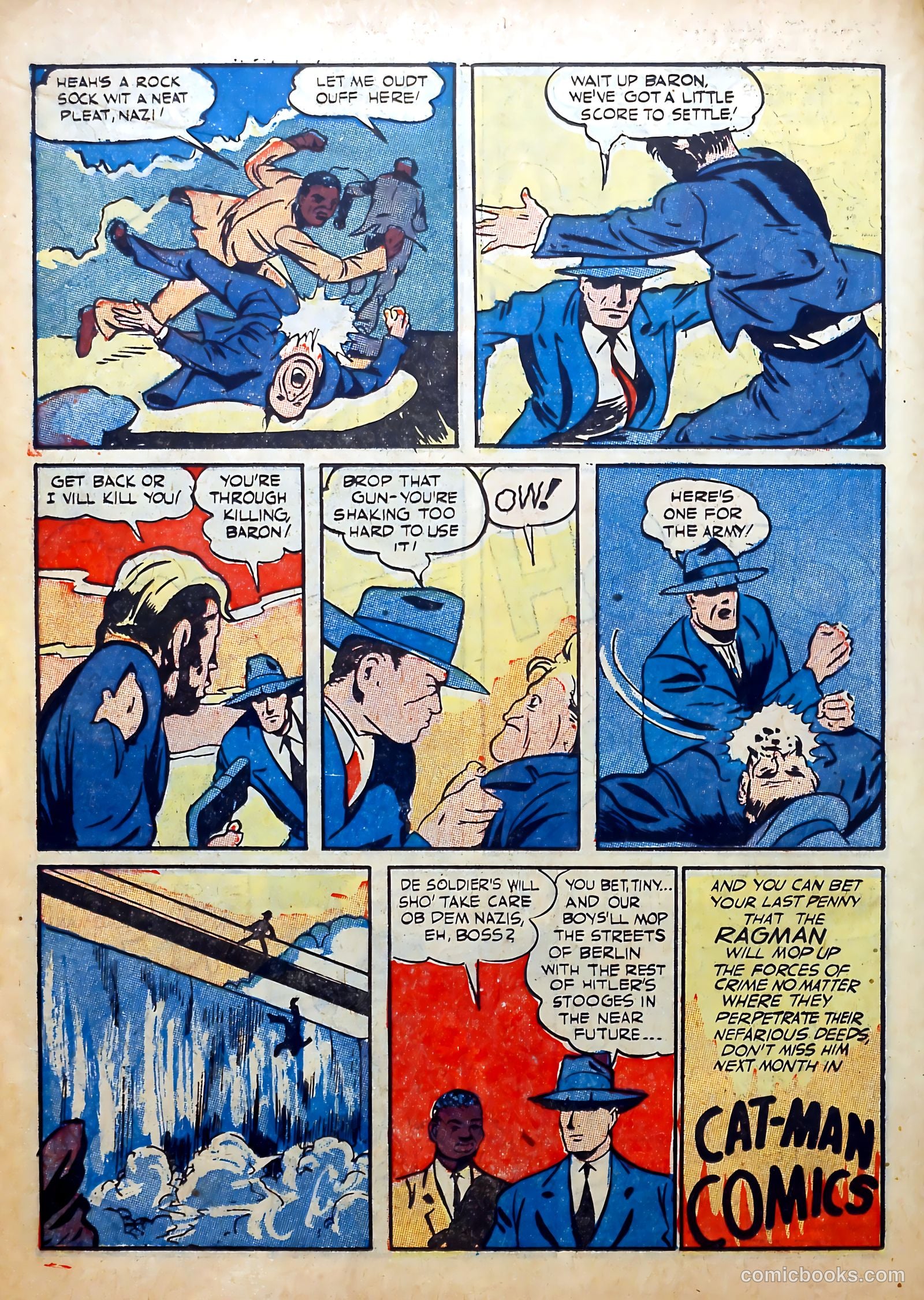 Catman #16 (1966) — page 26 of 68