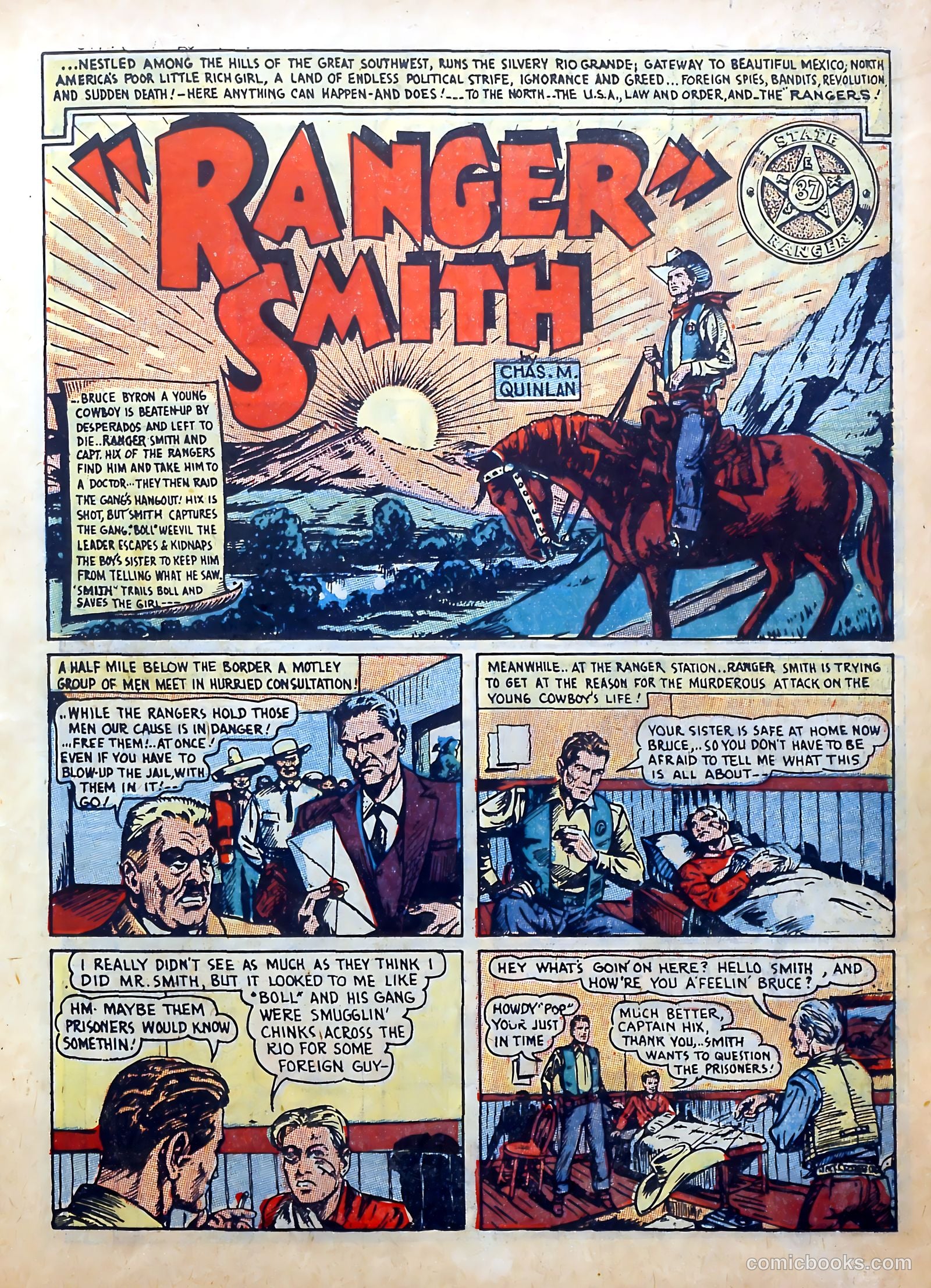 Catman #16 (1966) — page 27 of 68