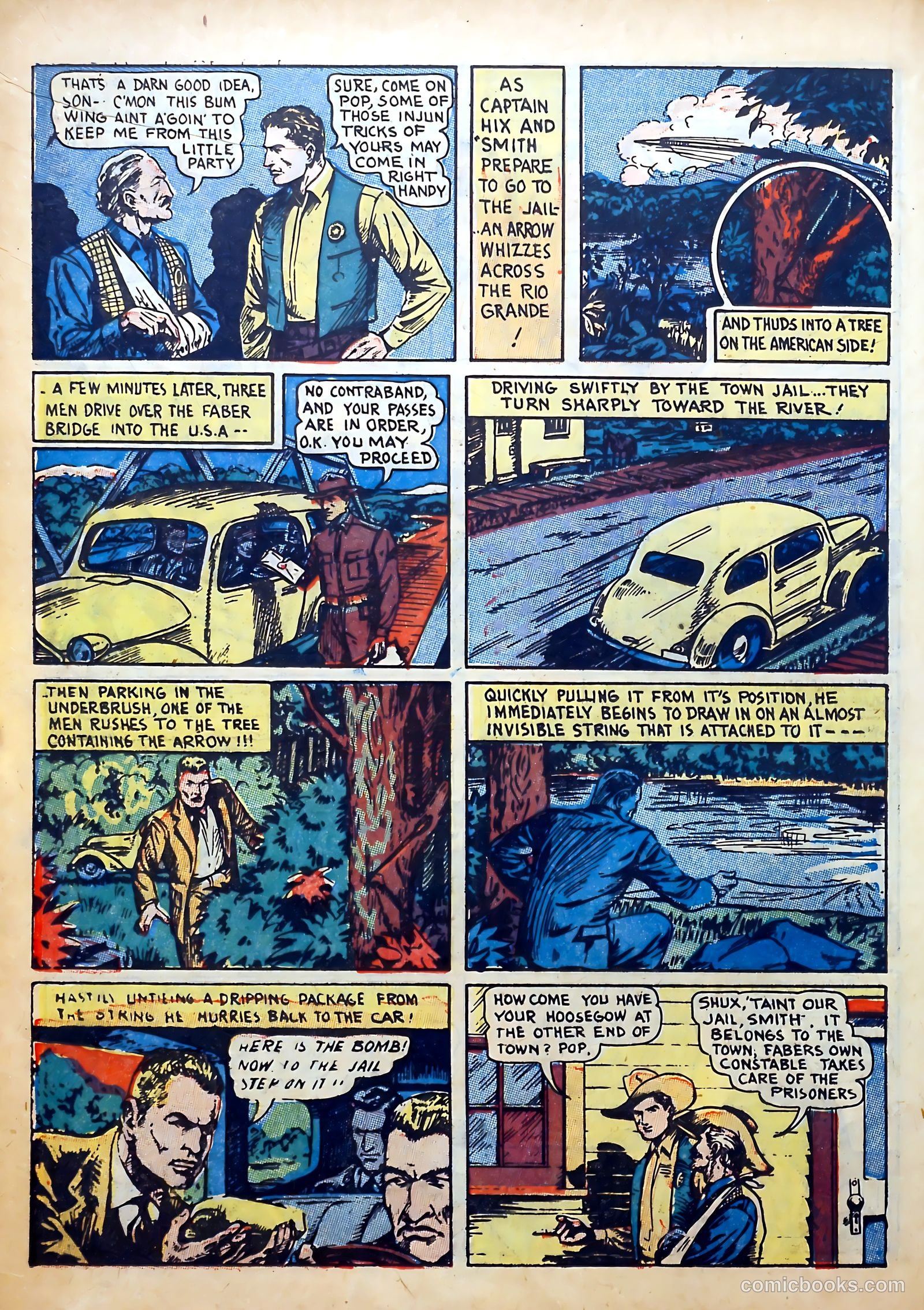 Catman #16 (1966) — page 28 of 68