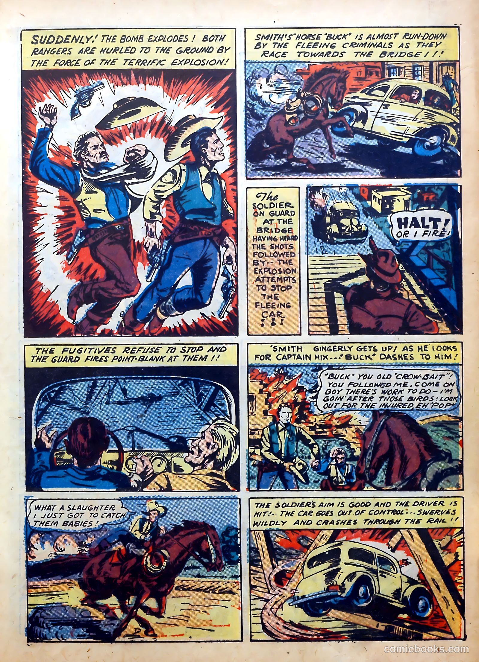 Catman #16 (1966) — page 31 of 68