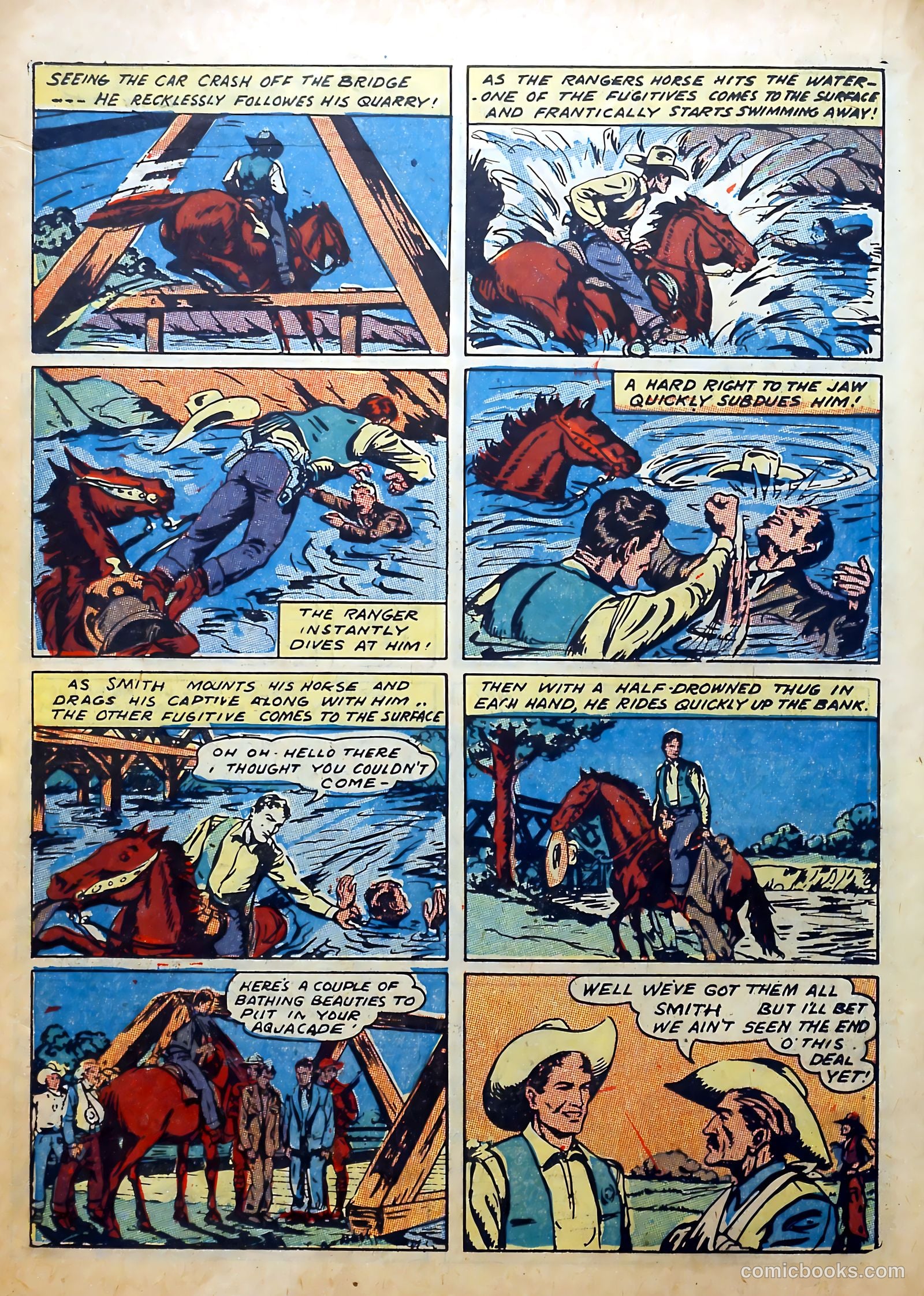 Catman #16 (1966) — page 32 of 68