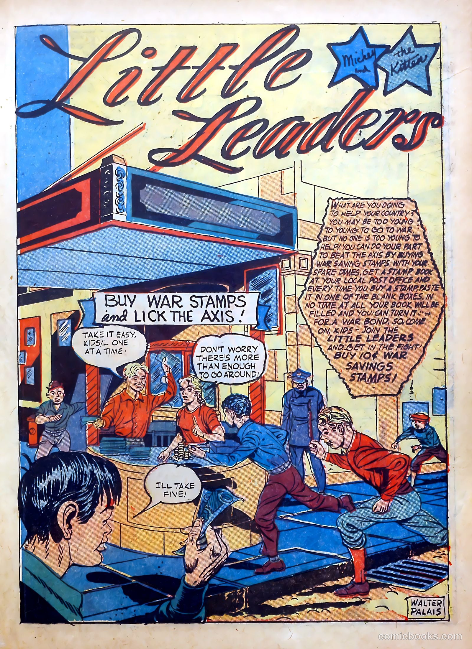 Catman #16 (1966) — page 33 of 68