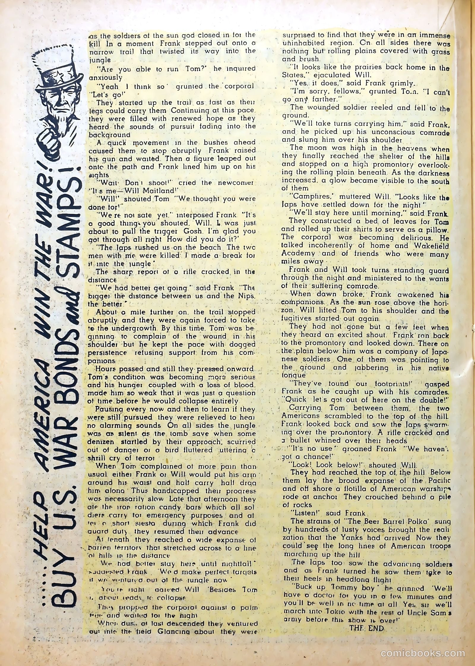 Catman #16 (1966) — page 40 of 68