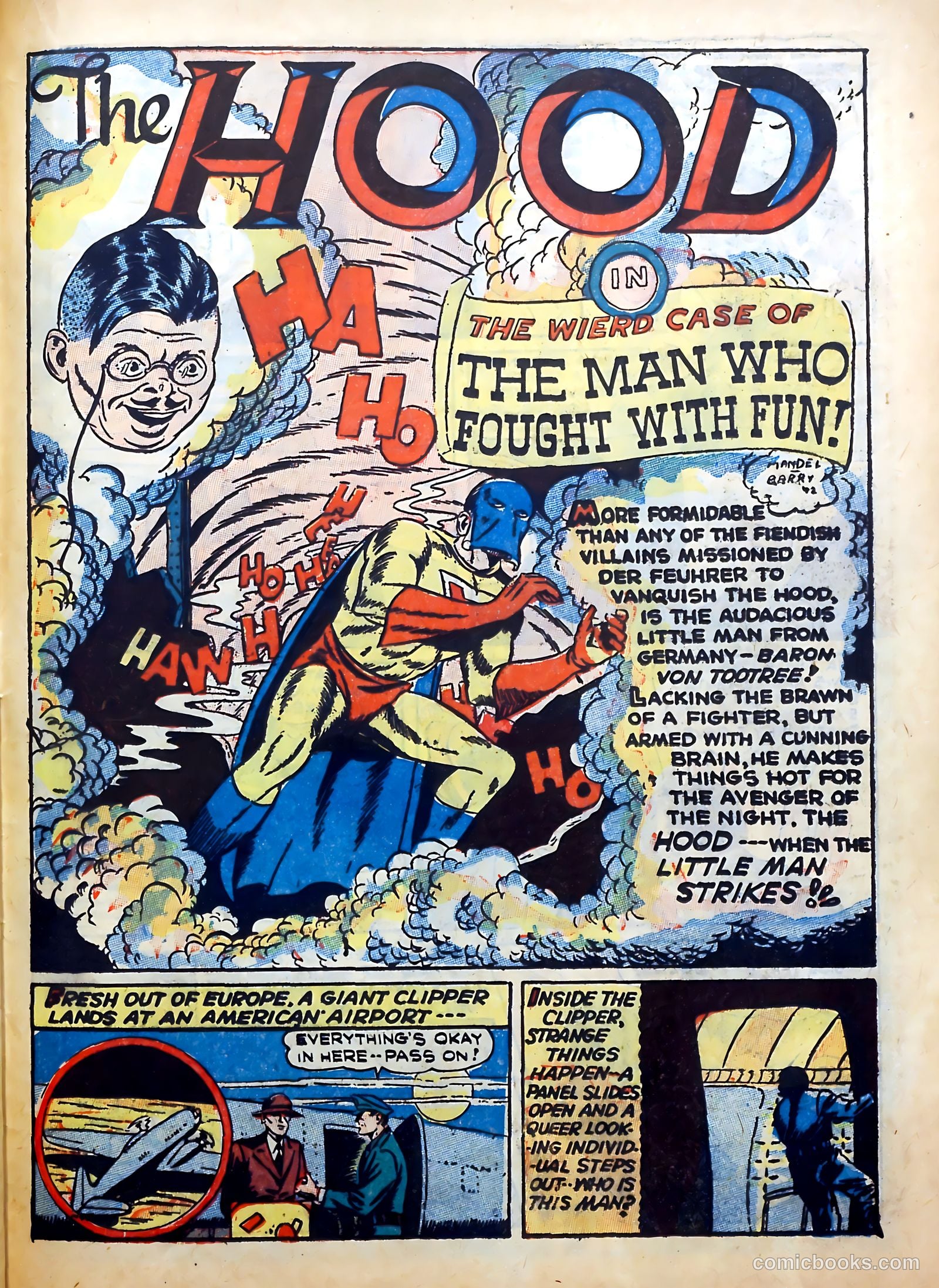 Catman #16 (1966) — page 49 of 68